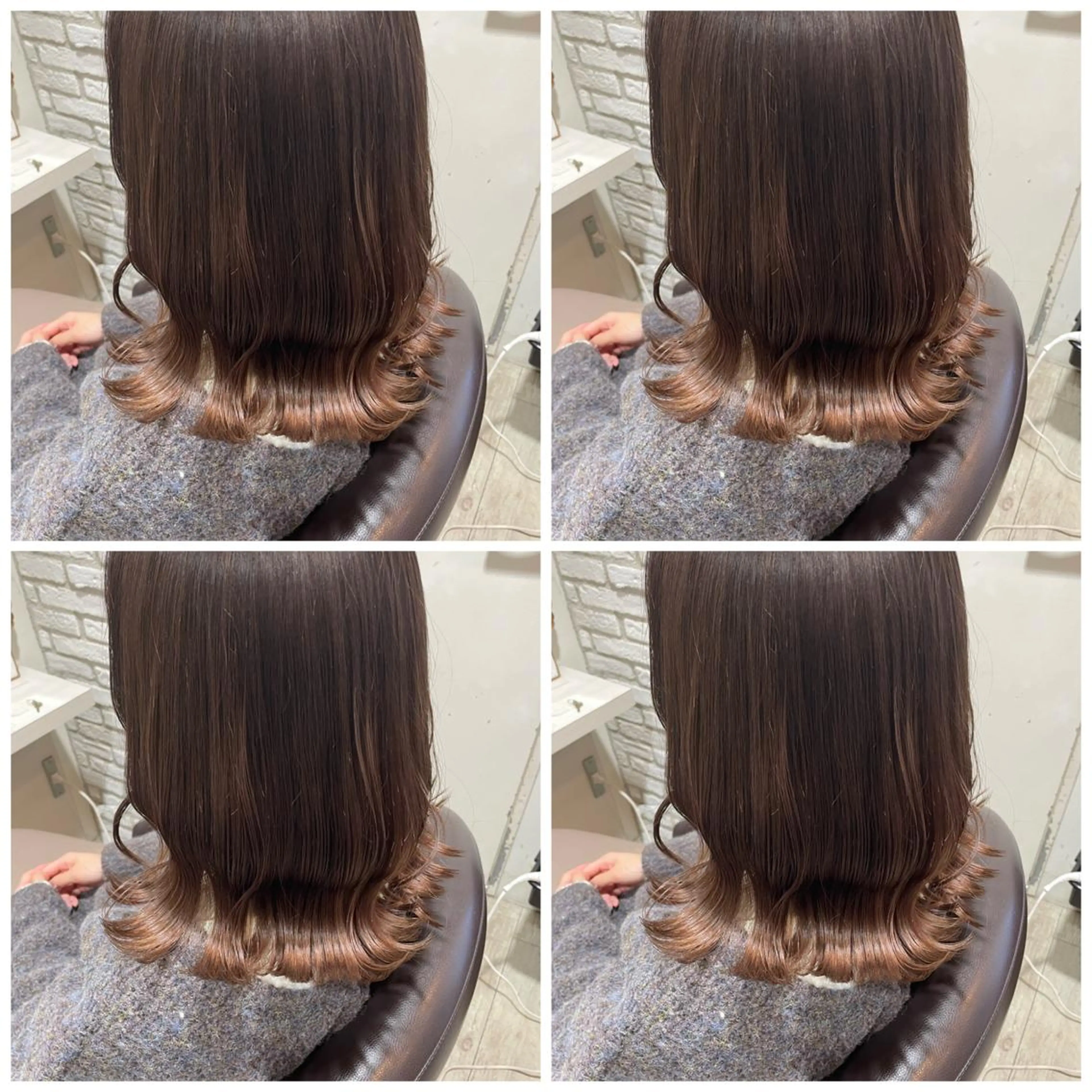 ミディアム 🔹似合わせ✖️垢抜 け職人/ℕ𝕆ℝ𝕀のヘアスタイル