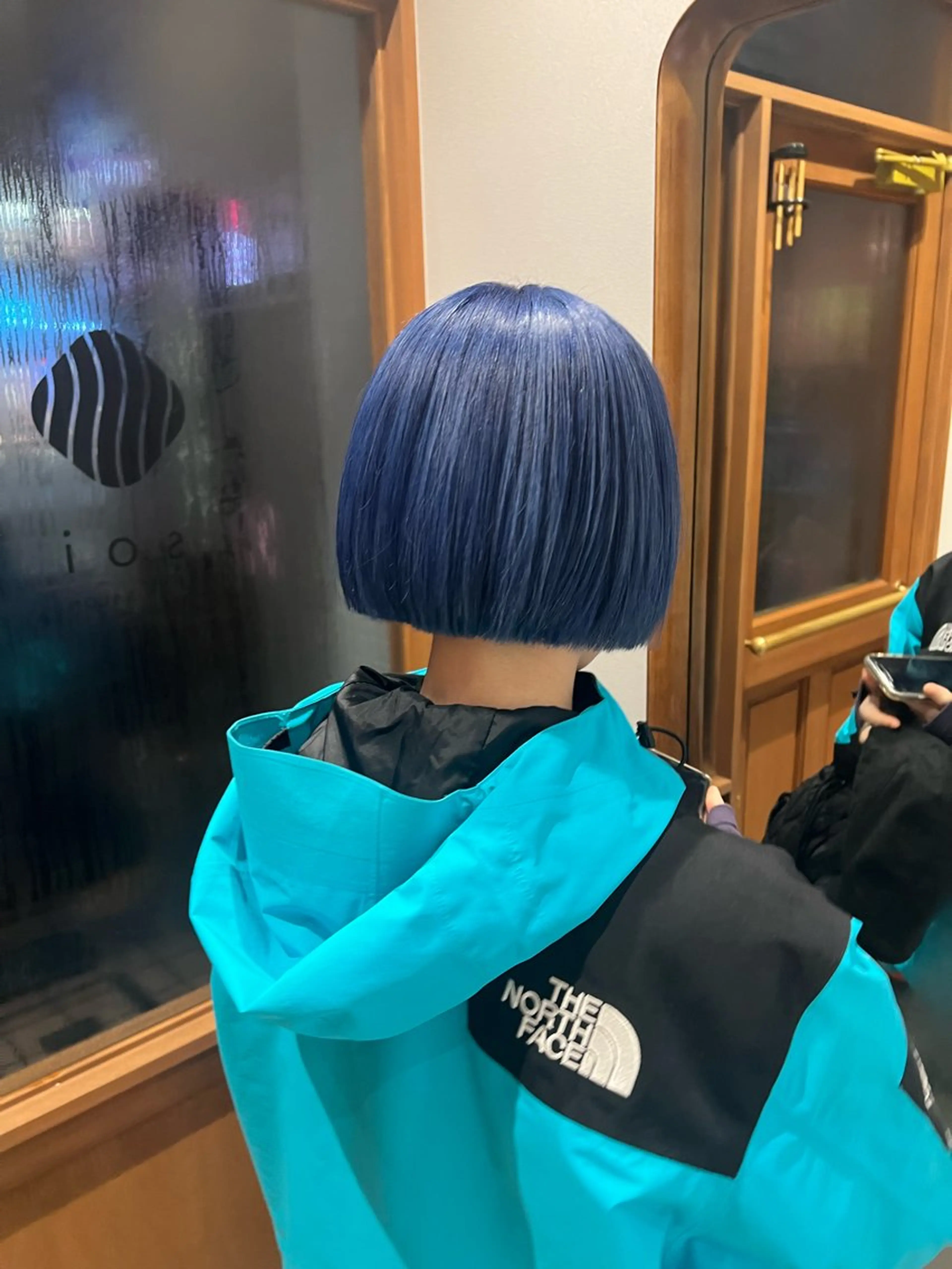 似合わせカット+Aujuaトリートメント🫧✨の写真