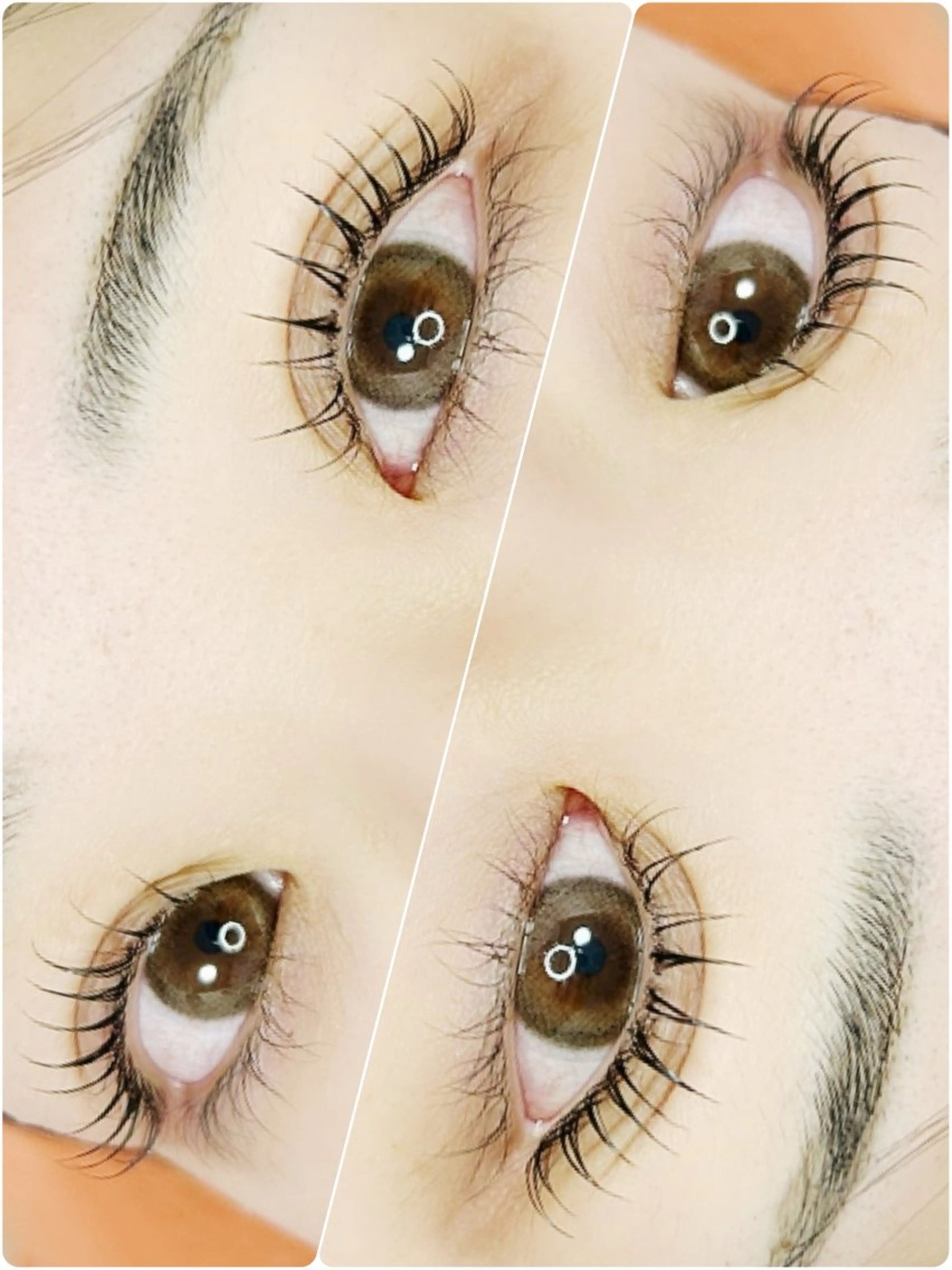 マツエク・マツパ hair&make　ISSUE+所属・ISSUE+ beautyのマツエク・マツパデザイン