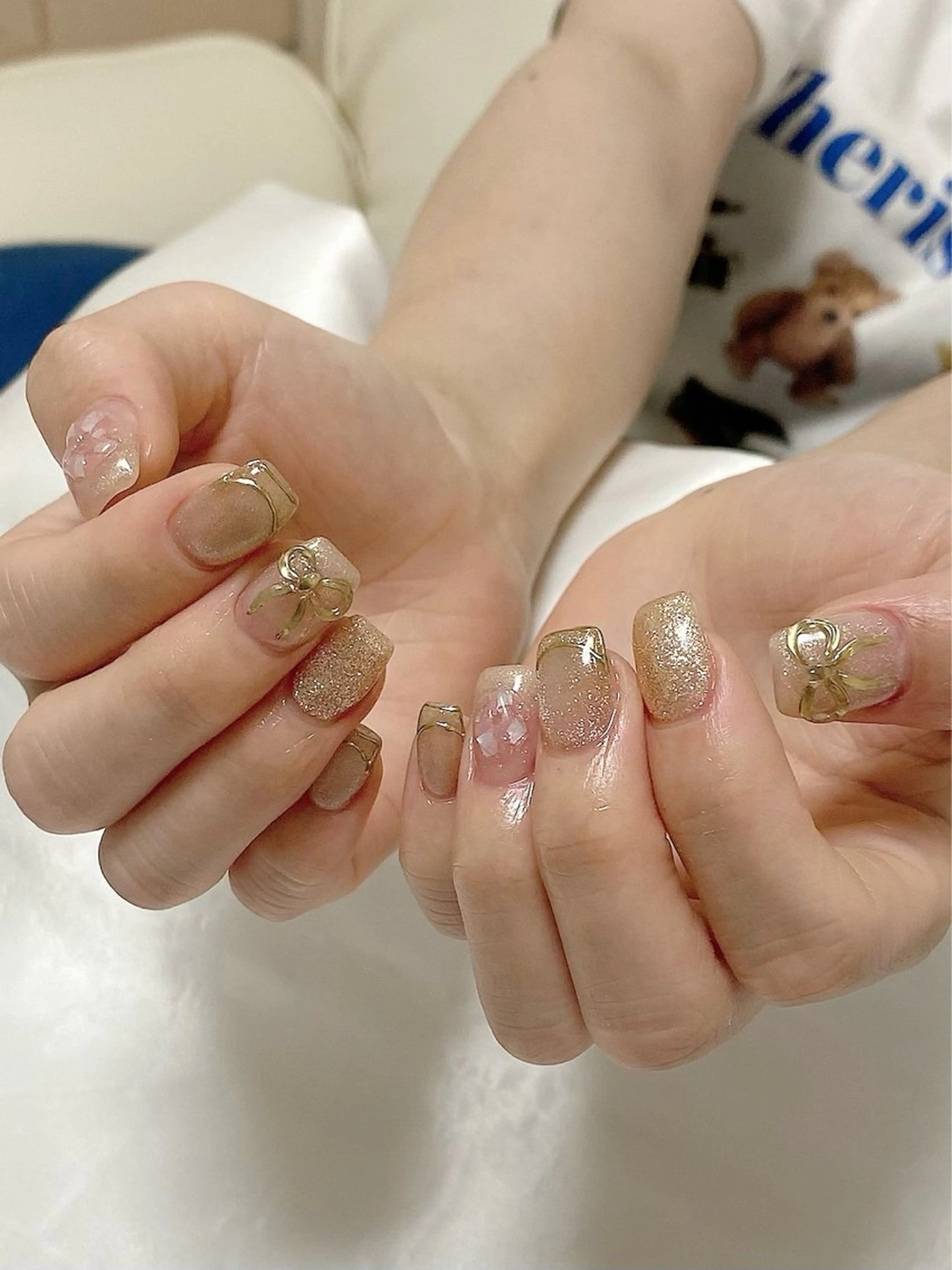 ネイル 💅fleur Ayumiのネイルデザイン