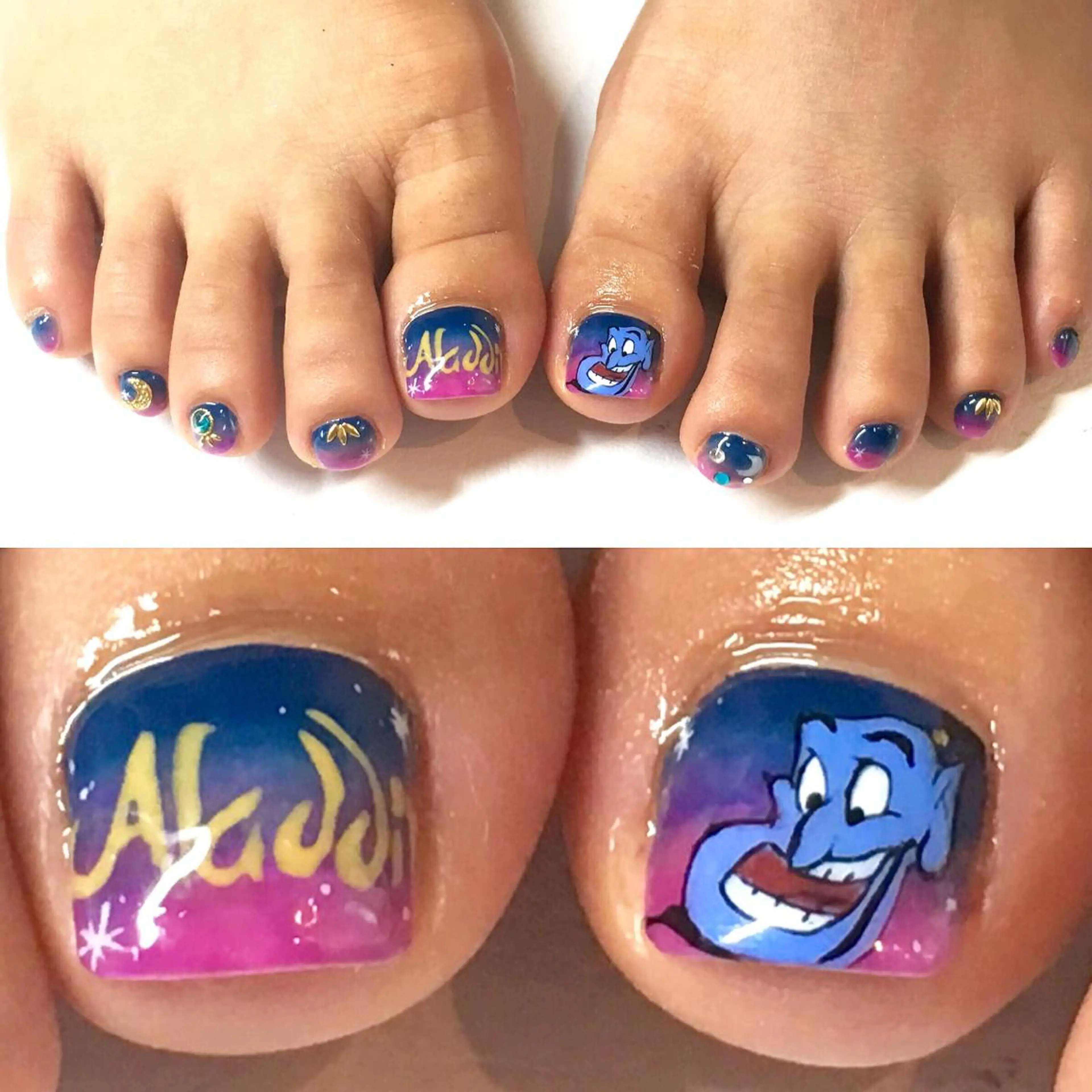 ネイル アートネイル S mikiのネイルデザイン