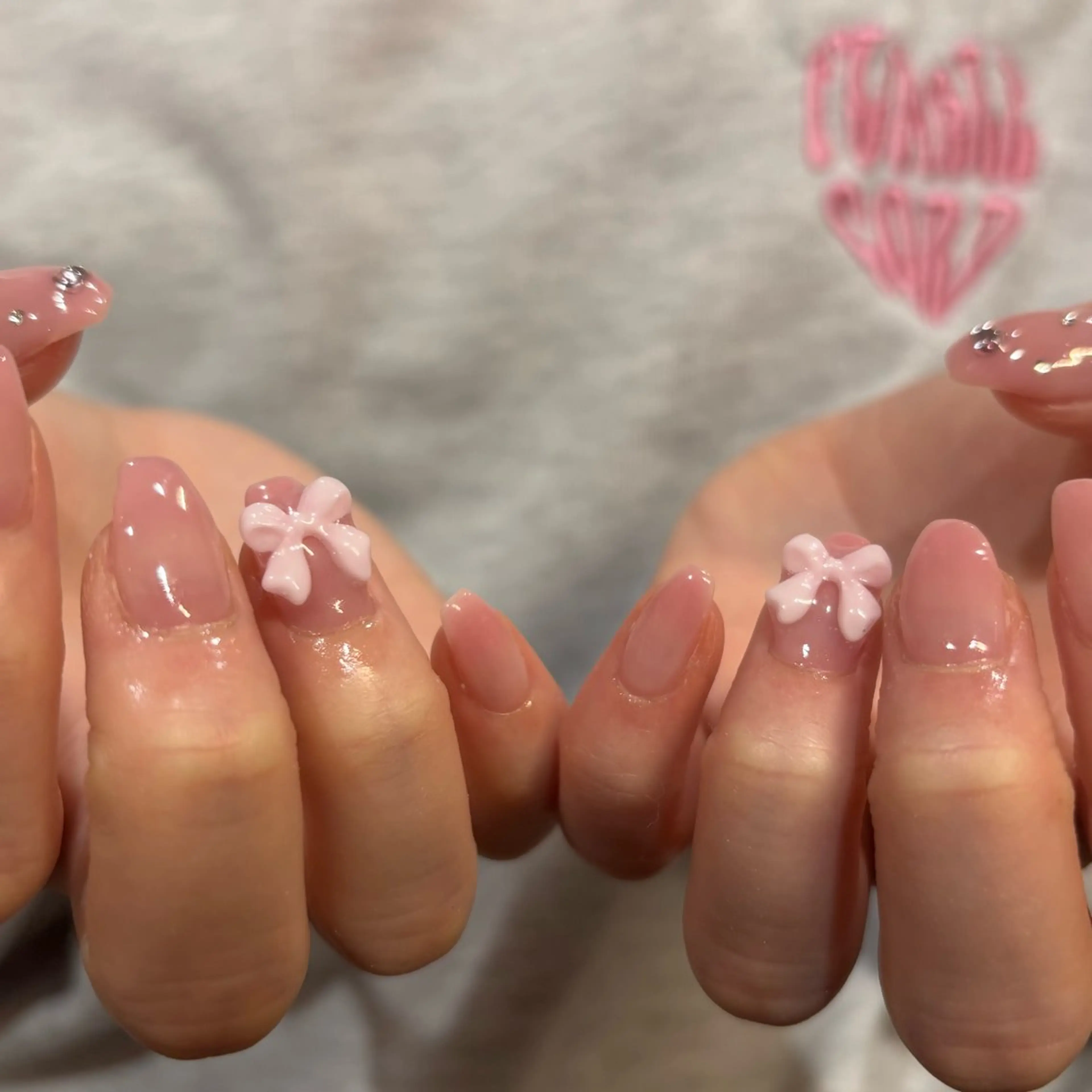 ネイル ハンドネイル sharesalon    room59所属・nozomi 🌙のネイルデザイン