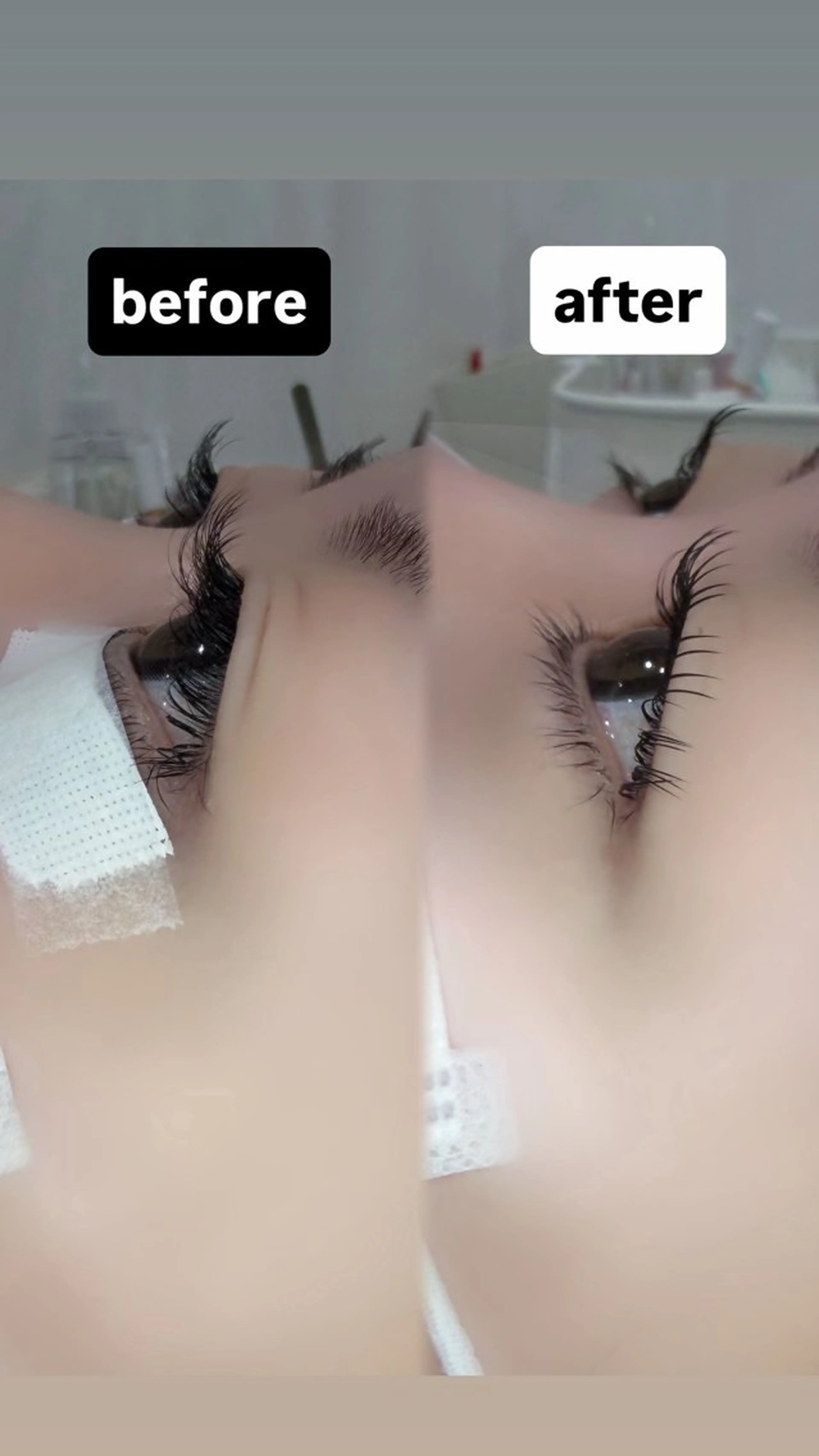 マツエク・マツパ マツエク carrefour  Lir 姫路所属・Lir REIのマツエク・マツパデザイン