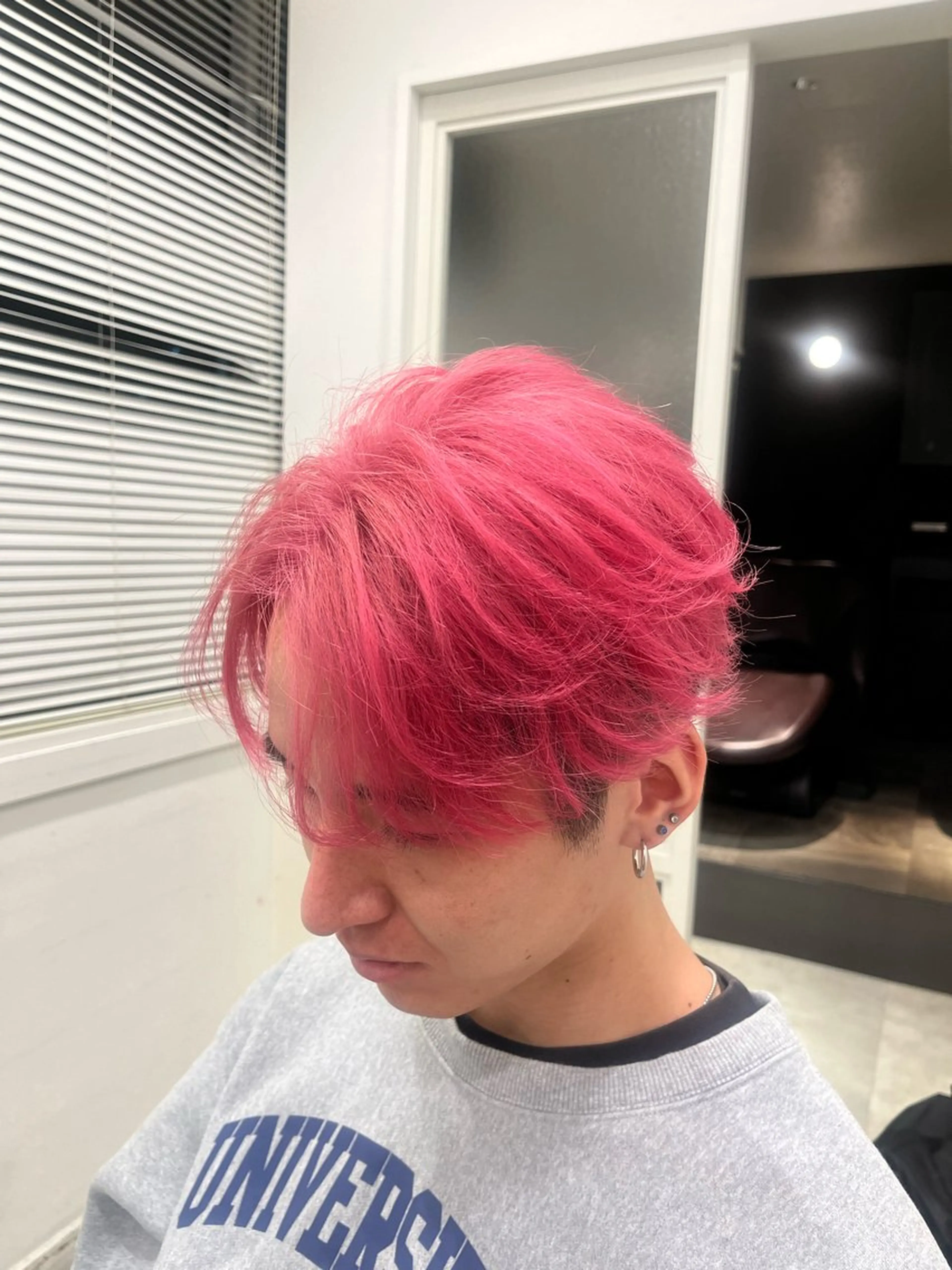 カラー ヘアカラー トリートメント Go   Today シェアサロン　横浜店所属・【ただの天才 🎨】のヘアスタイル