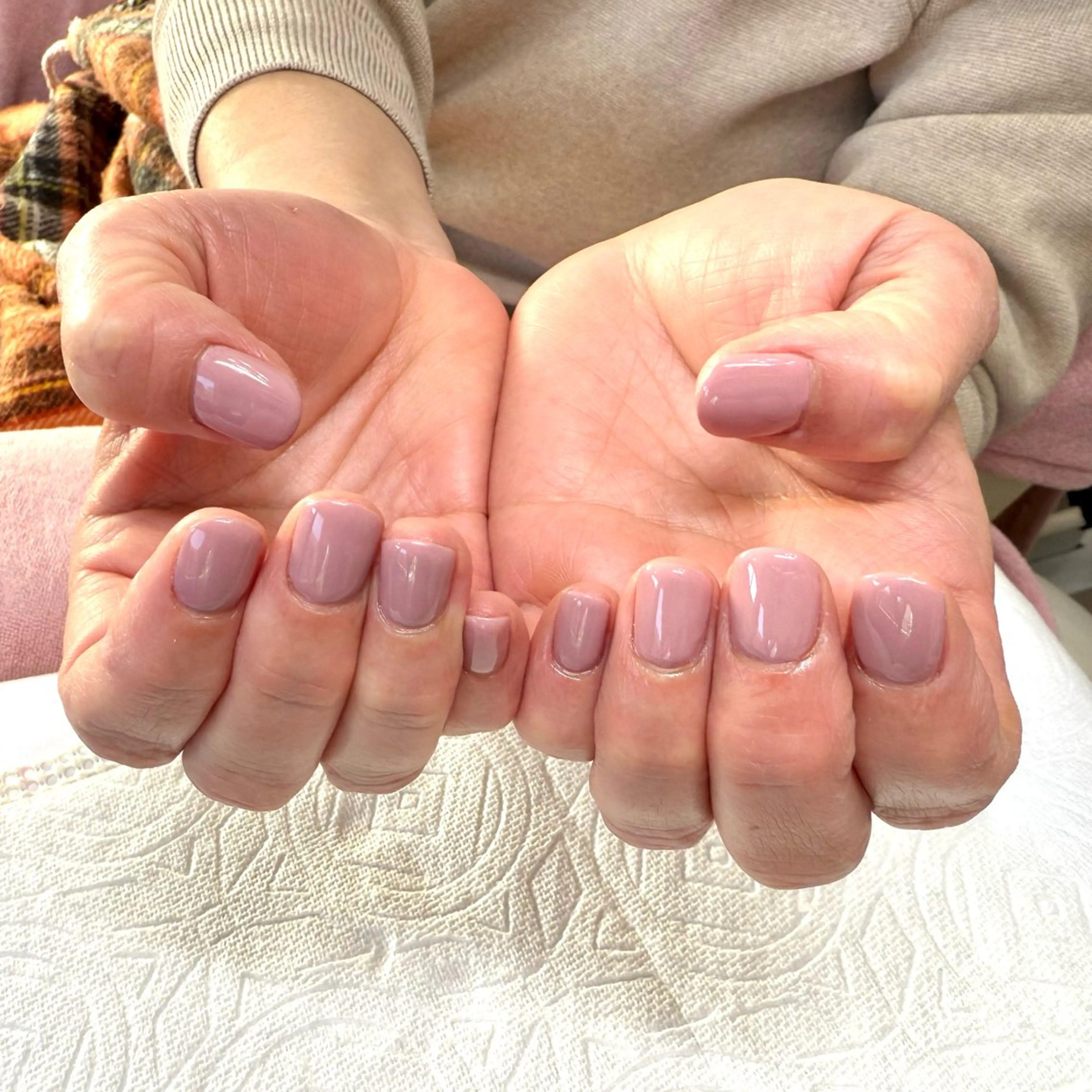 ネイル M's salon所属・長田 カナのネイルデザイン