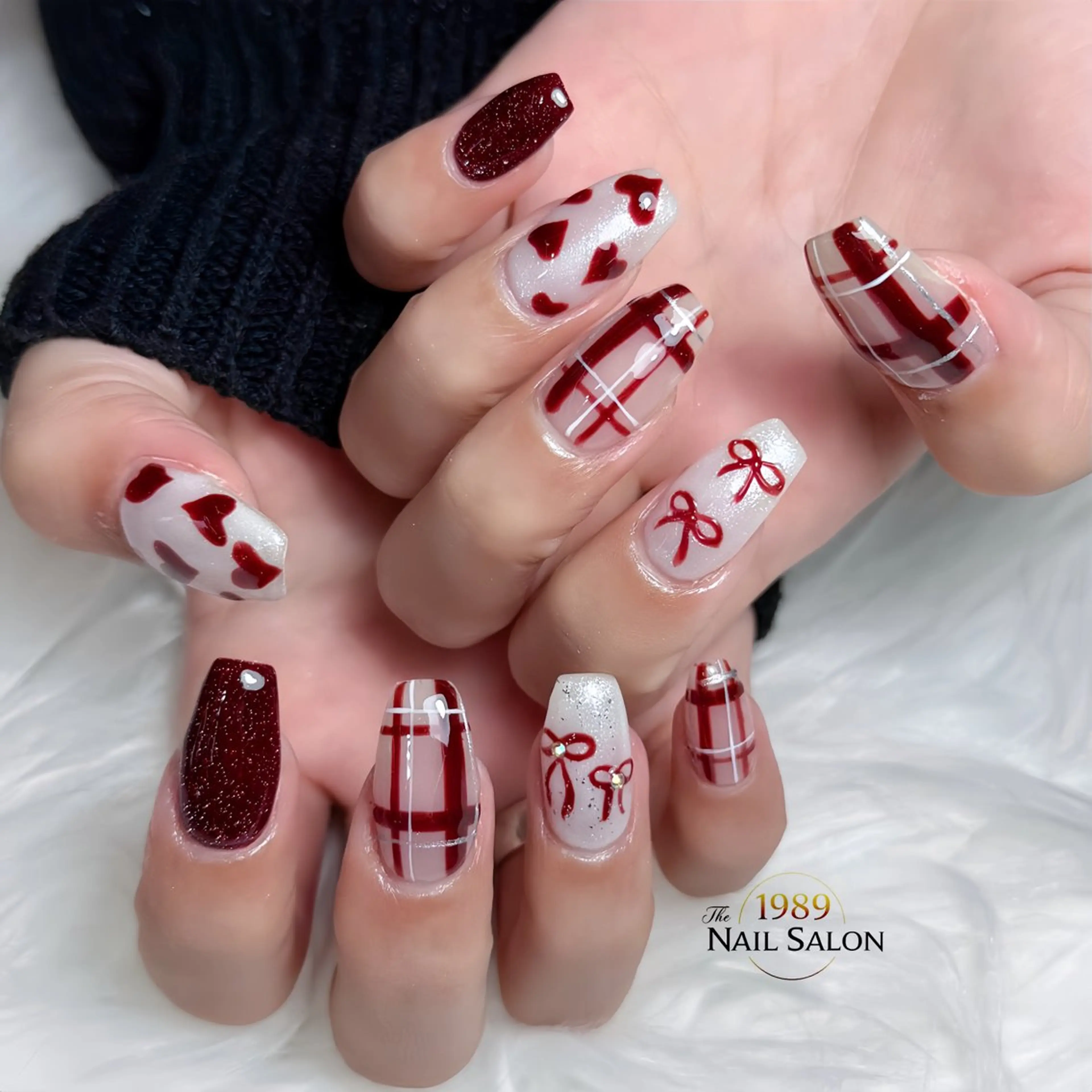 ネイル ハンドネイル The 1989 Nail Salonのネイルデザイン