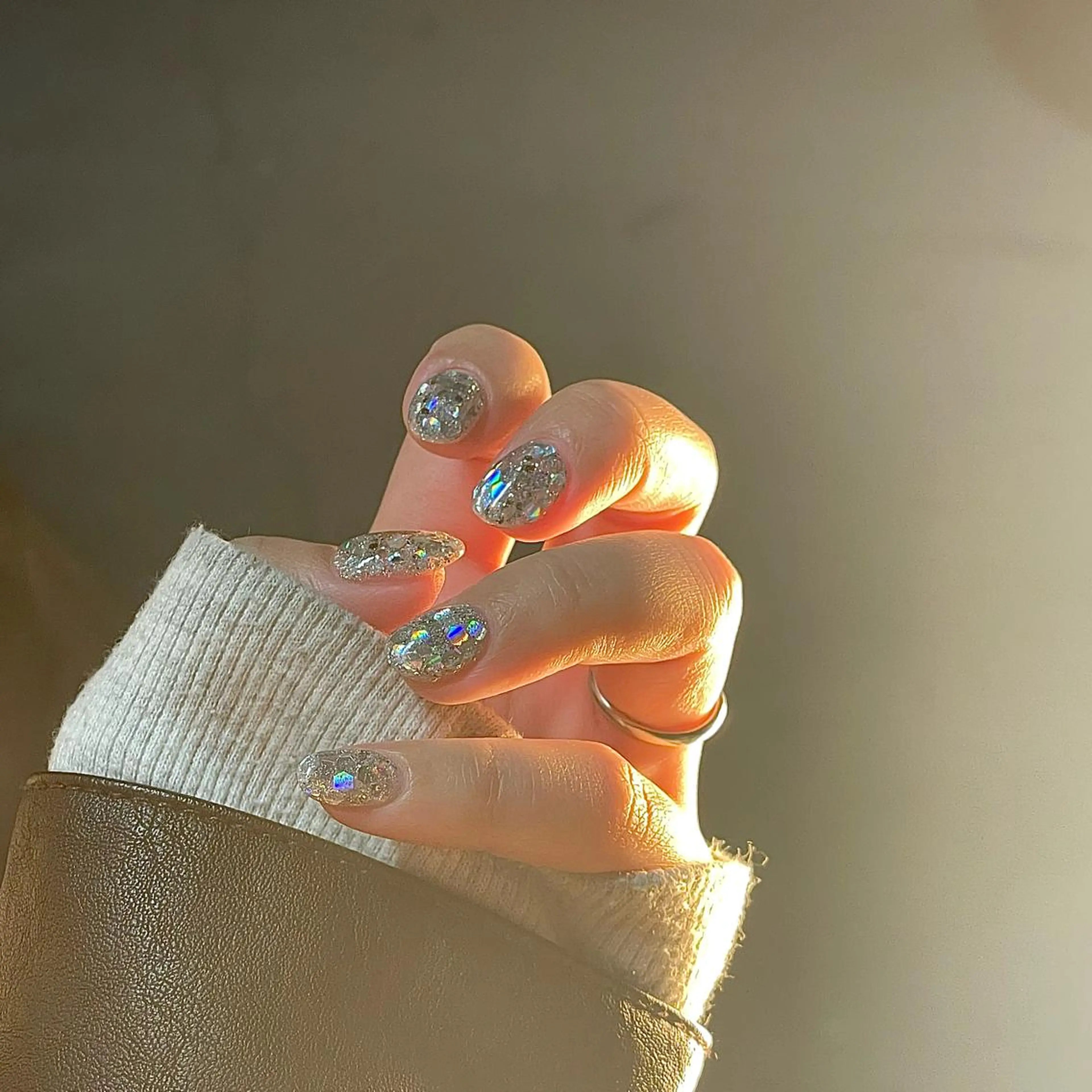 ネイル ハンドネイル miki一宮 プライベートサロンのネイルデザイン