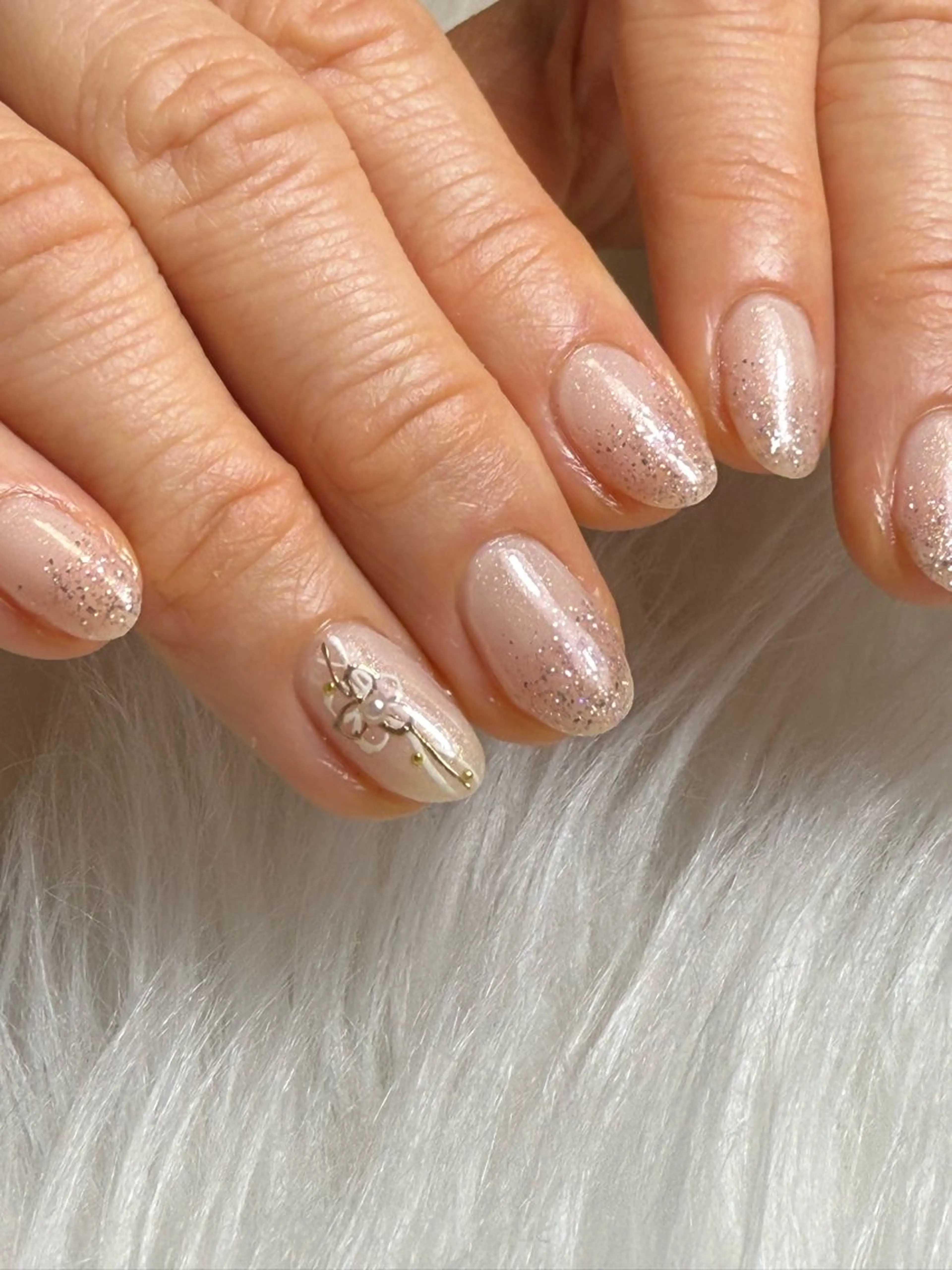 ネイル シンプルネイル Luana nailのネイルデザイン