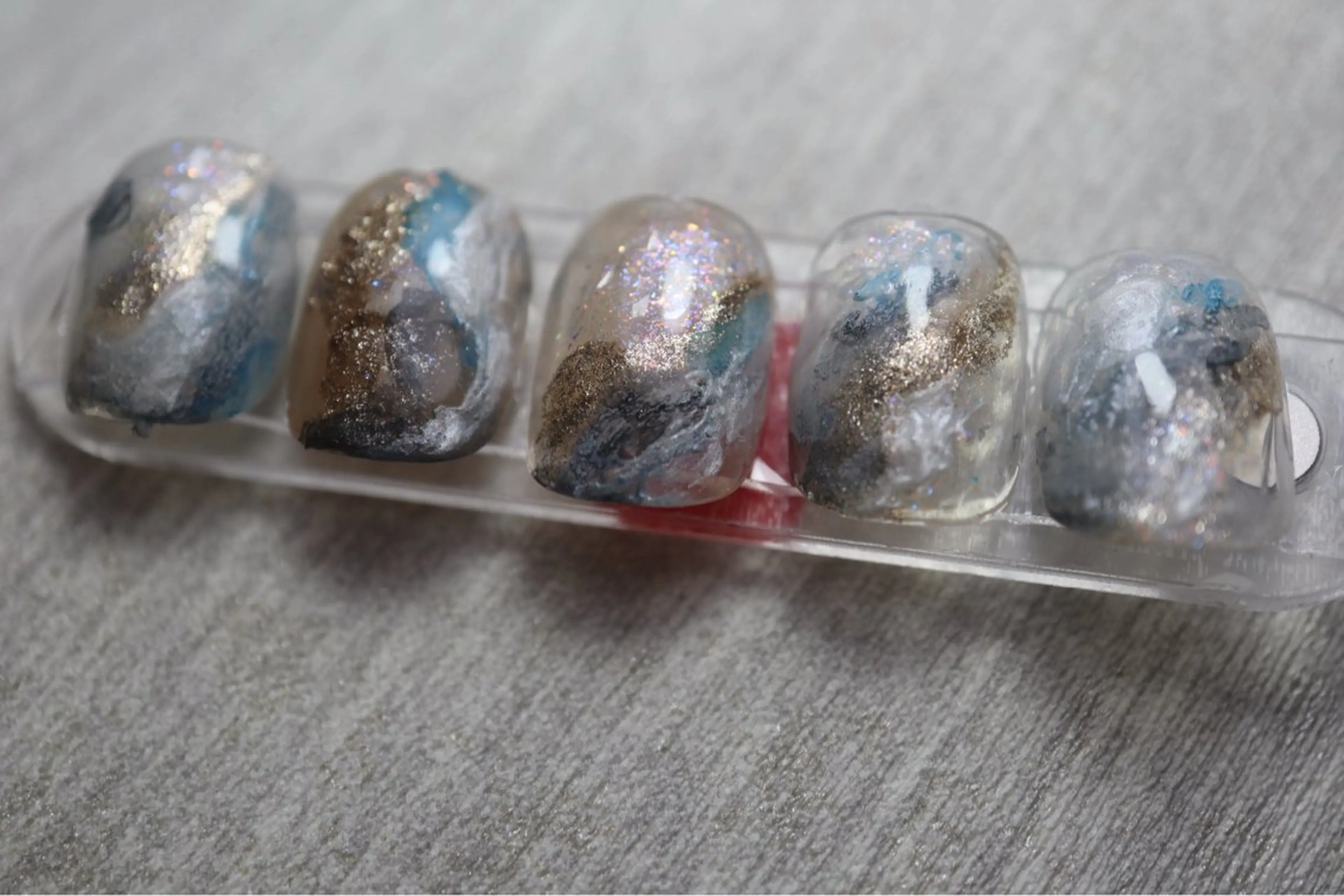 ネイル YUMI ニュアンスnailsのネイルデザイン