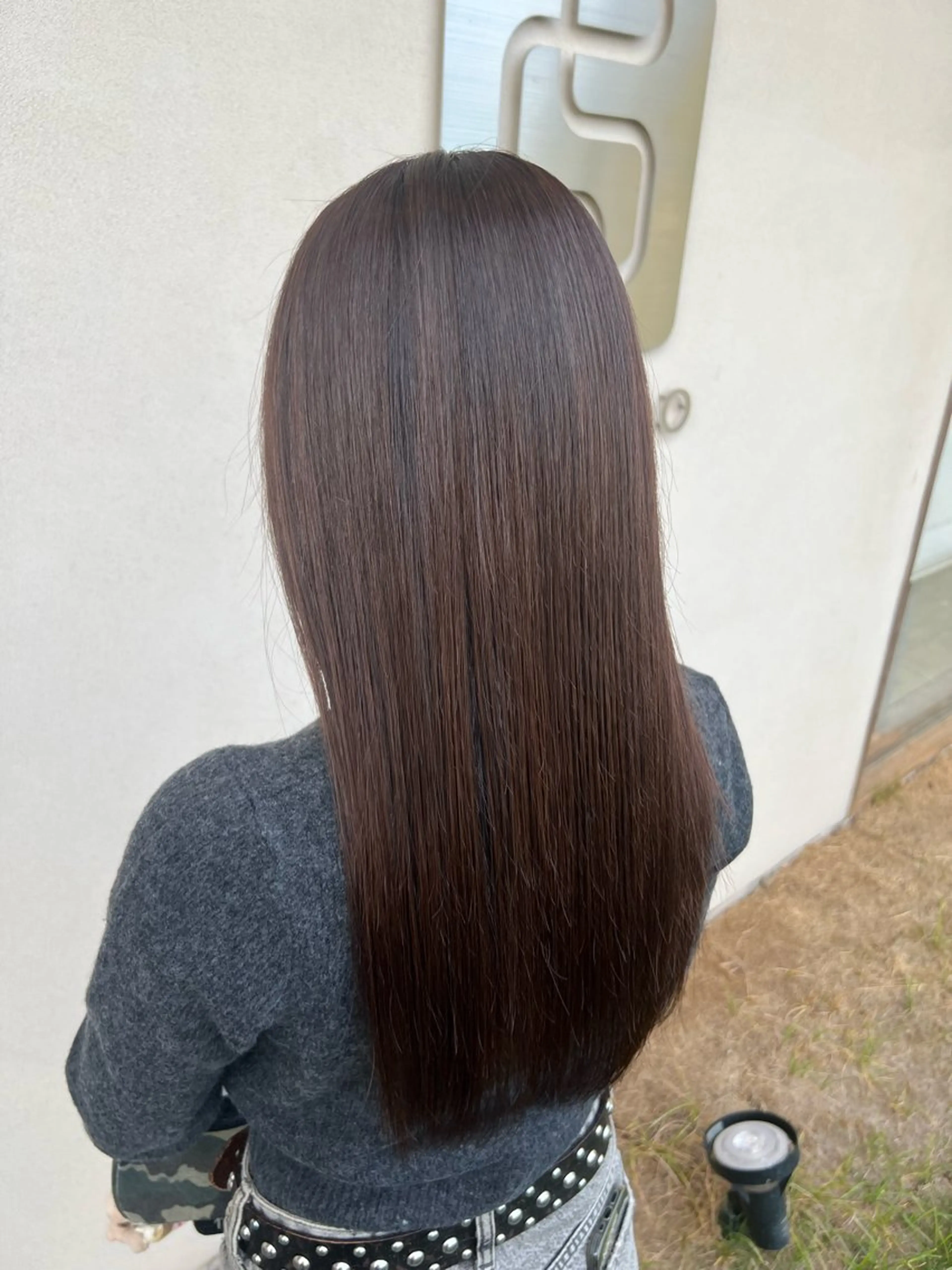 カラー SHAMPOO 本庄店所属・新居 孝姫のヘアスタイル