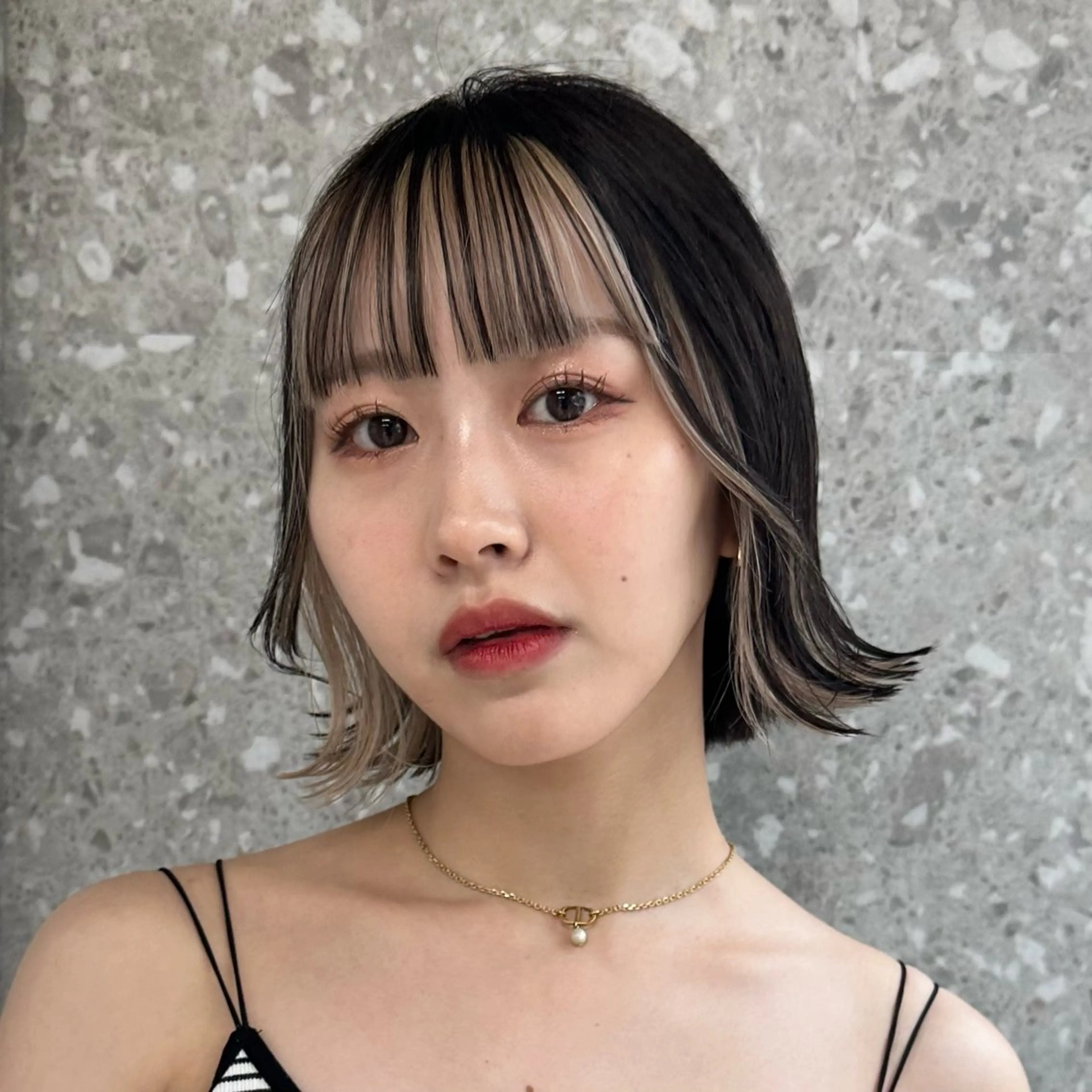 🪽🫧フェイスフレーミング🪽🫧ブリーチ込み✨の写真