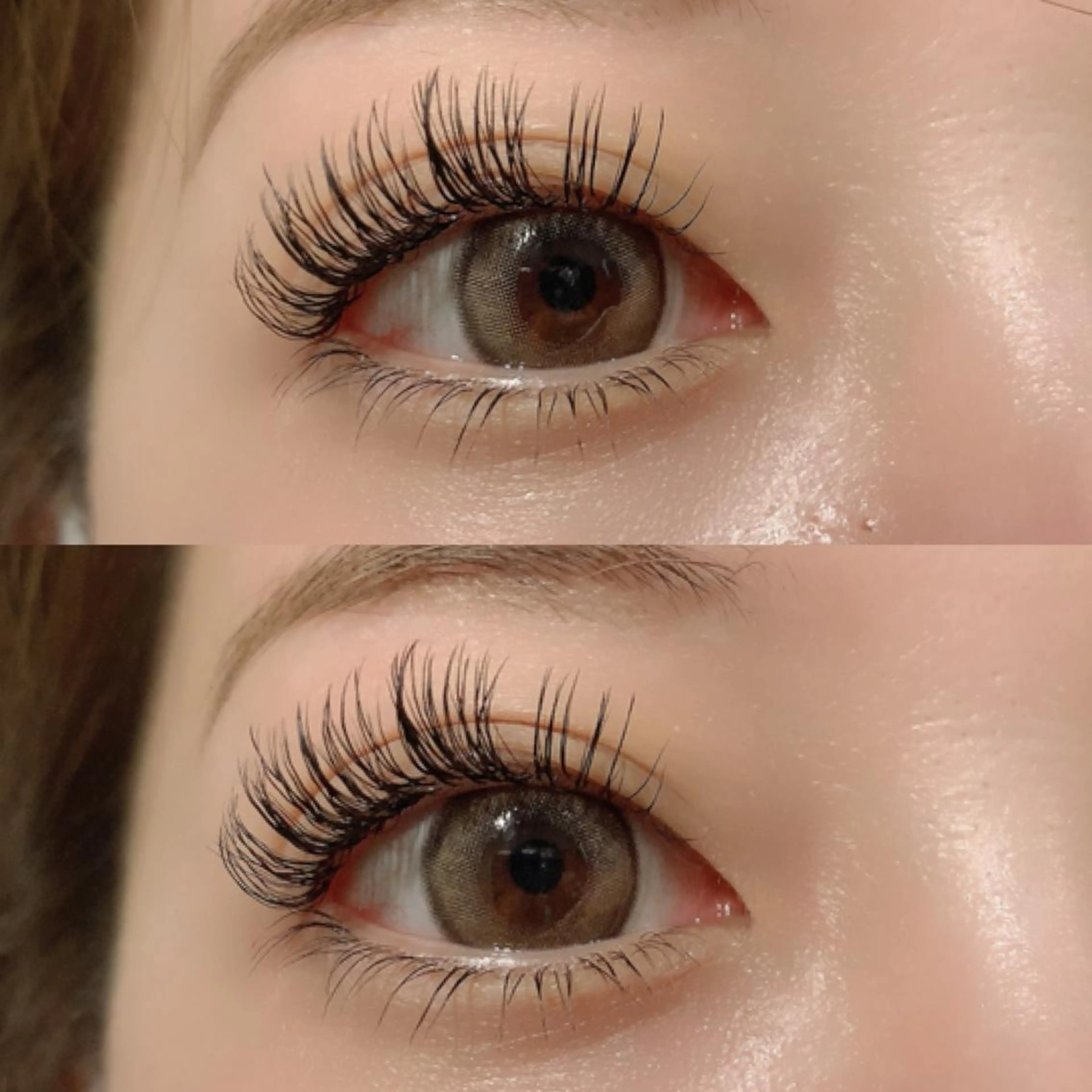 マツエク・マツパ まつげパーマ 下まつげエクステ fleur sr.所属・fleur sr. 桝のマツエク・マツパデザイン