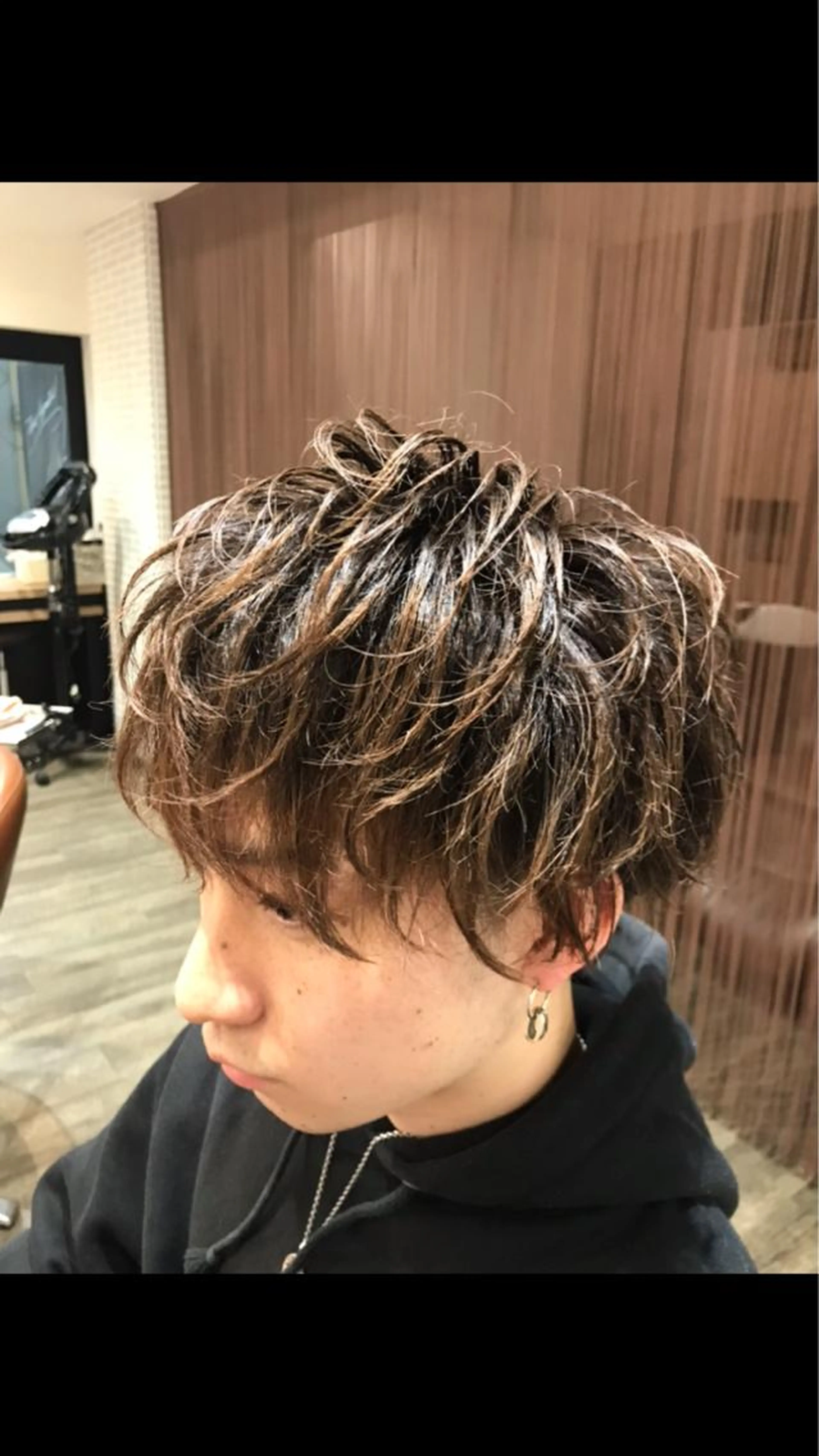 安心メンズカット😌丁寧に1からしっかりとカウンセリングをしてご希望通り！の髪型に致します😇✂︎の写真