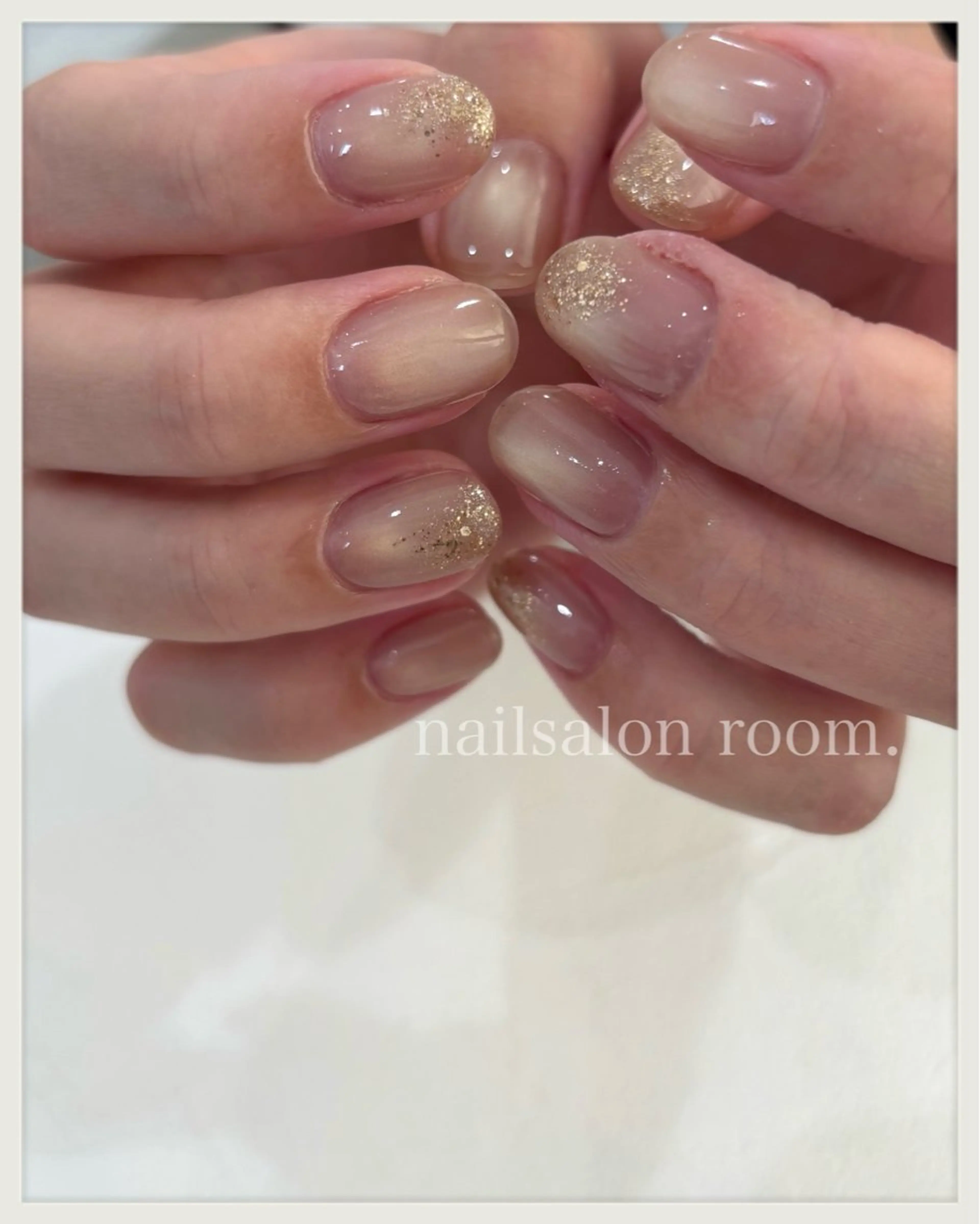 ネイル nailsalon room.のネイルデザイン