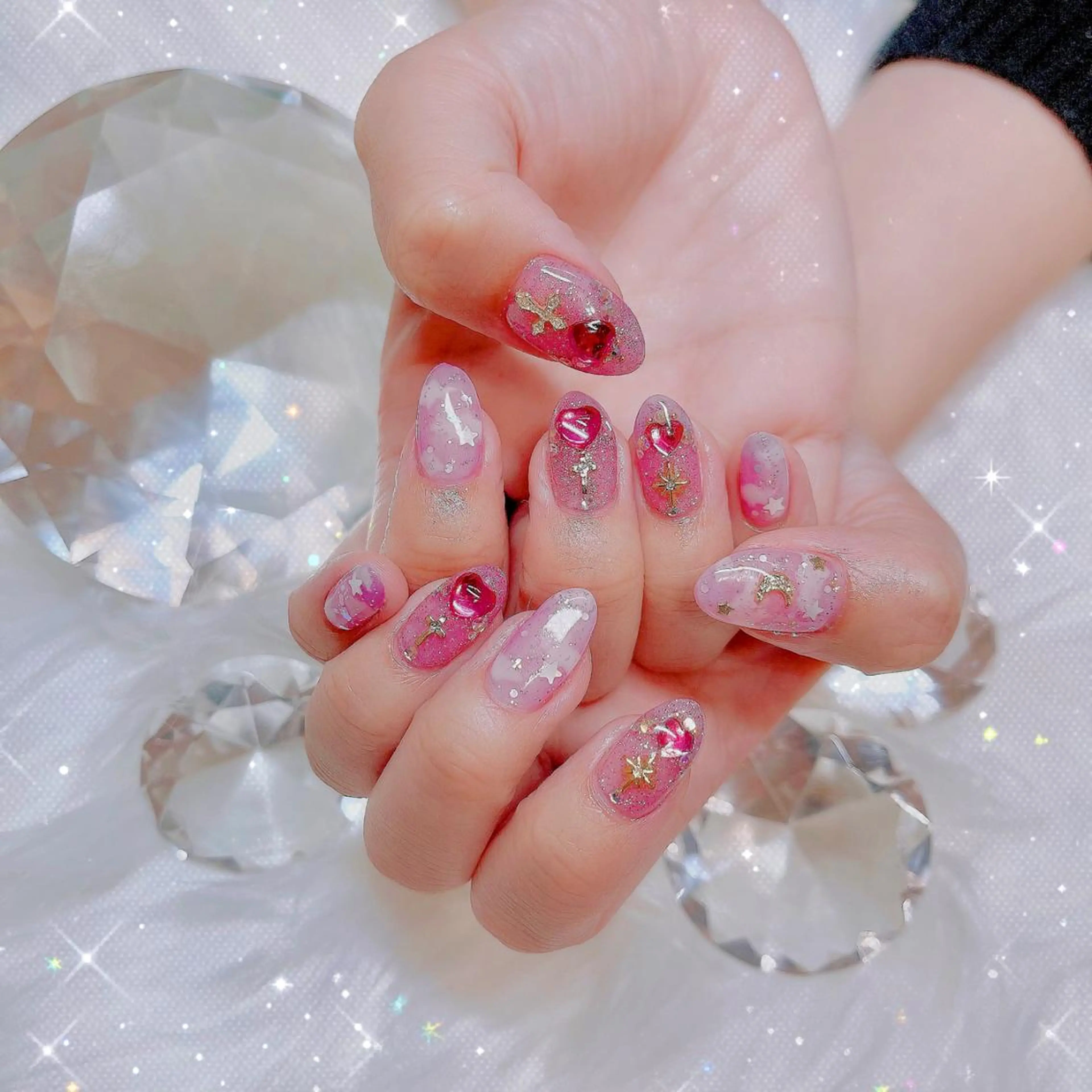 ネイル Private Salon 大宮のネイルデザイン