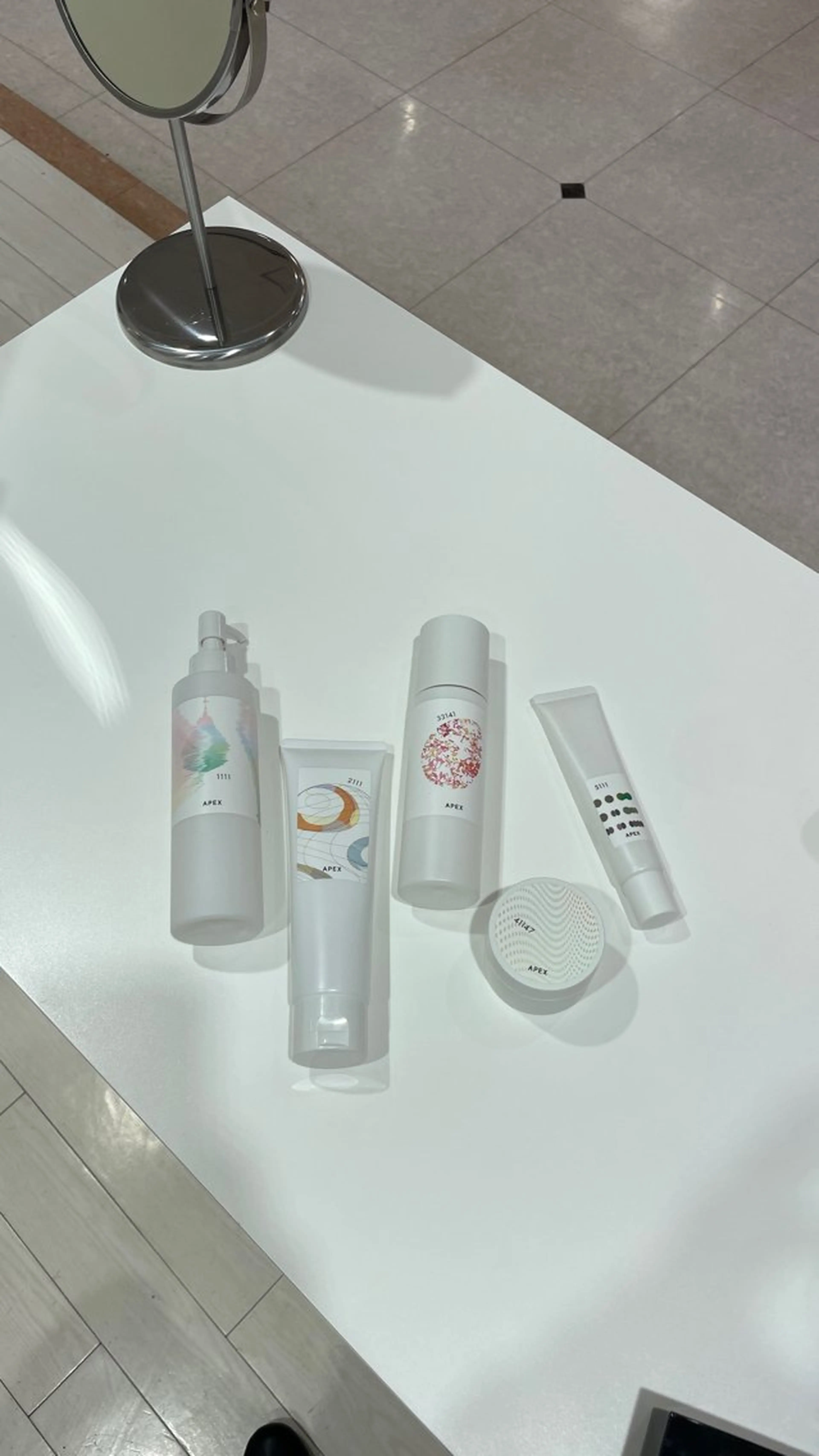 アピタ千代田橋店 POLA THE BEAUTY所属・エステ ツヤ肌 マッサージ POLAのその他イメージ