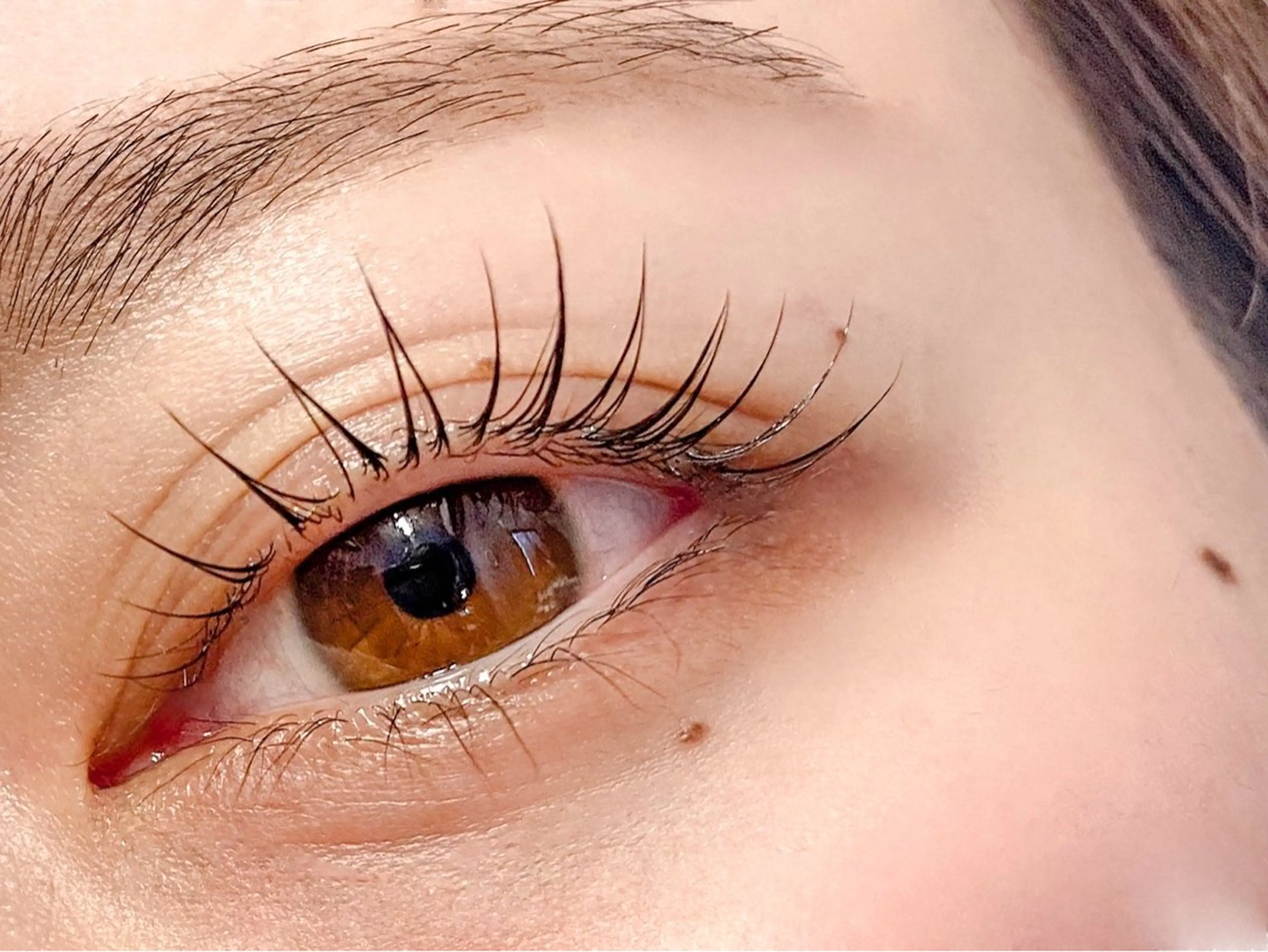 マツエク・マツパ 大人の為のデザイン 🫧Misuzuの眉毛・アイブロウイメージ