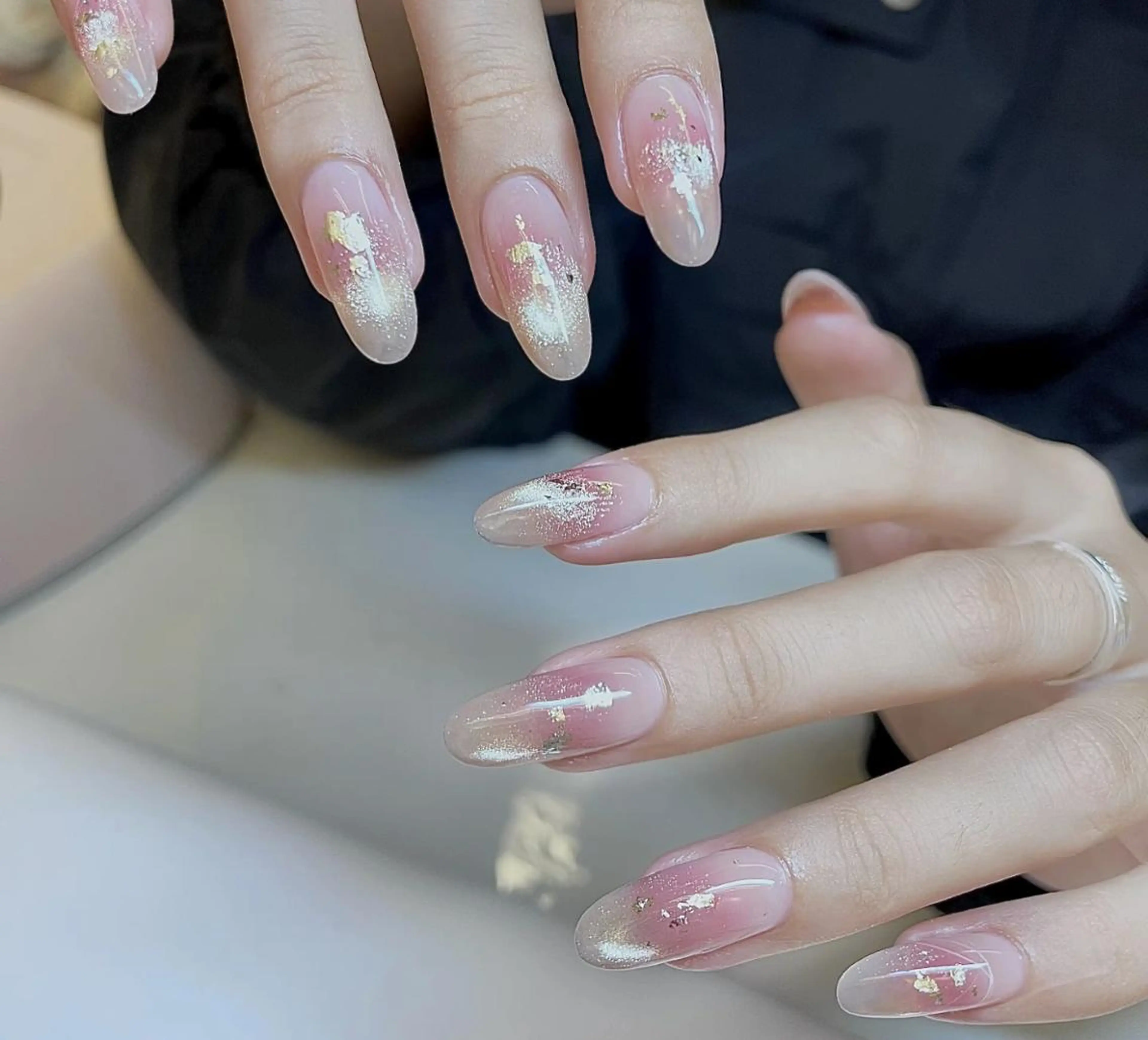 ネイル ハンドネイル 🎀 NaNa_nailのネイルデザイン