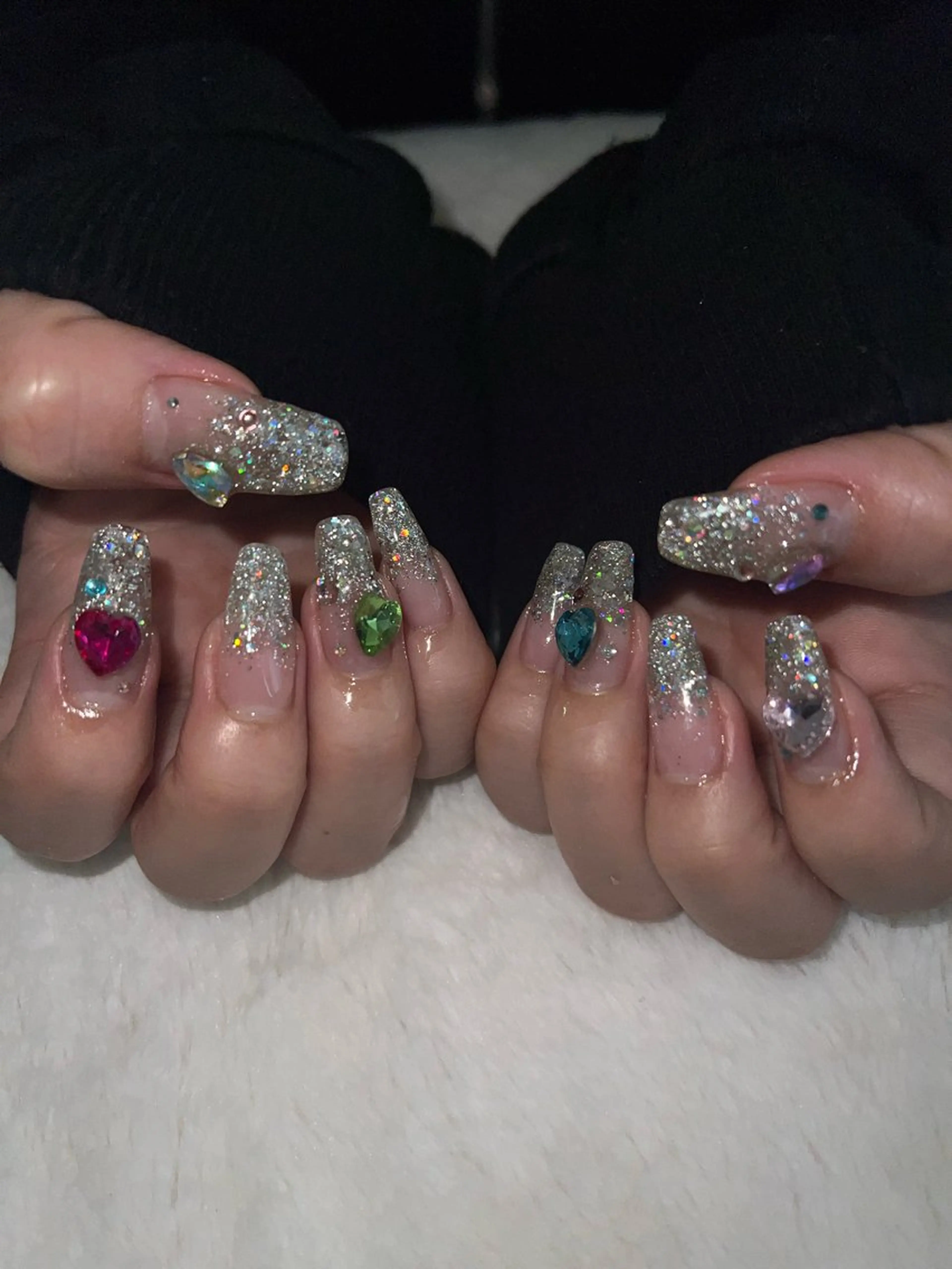 ネイル Garnet nailのネイルデザイン