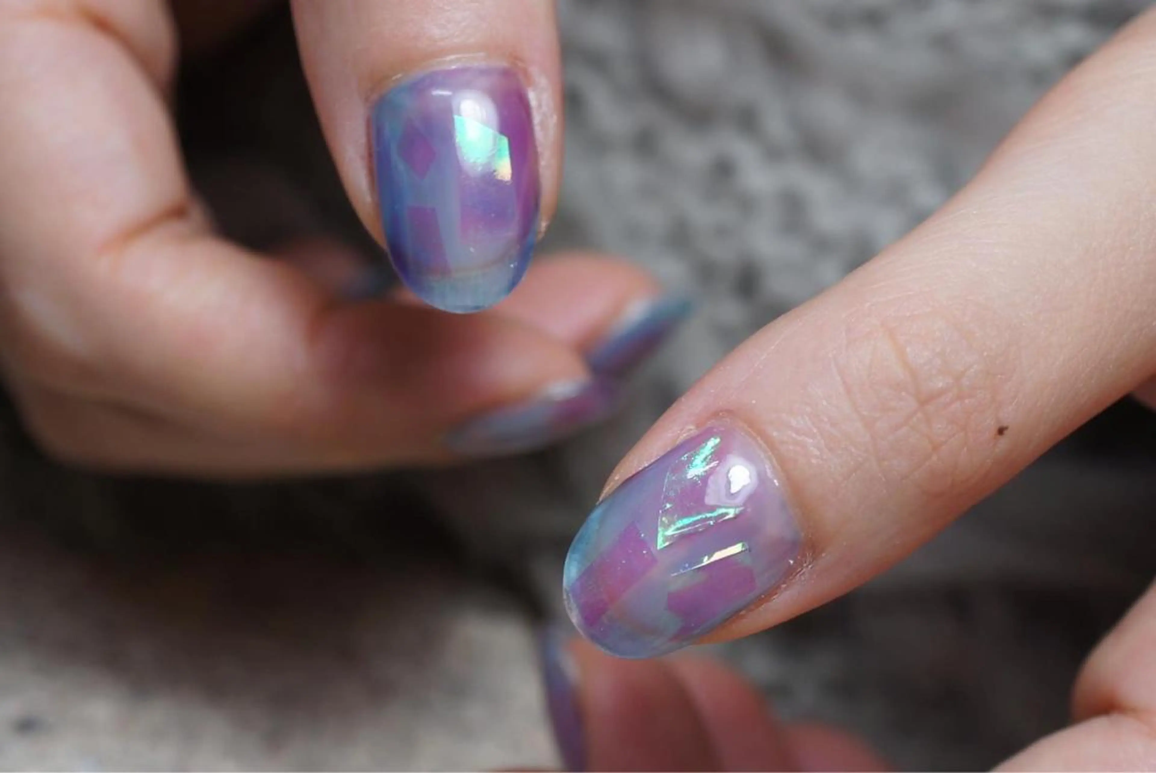 ネイル プライベートサロン jewel nailのネイルデザイン