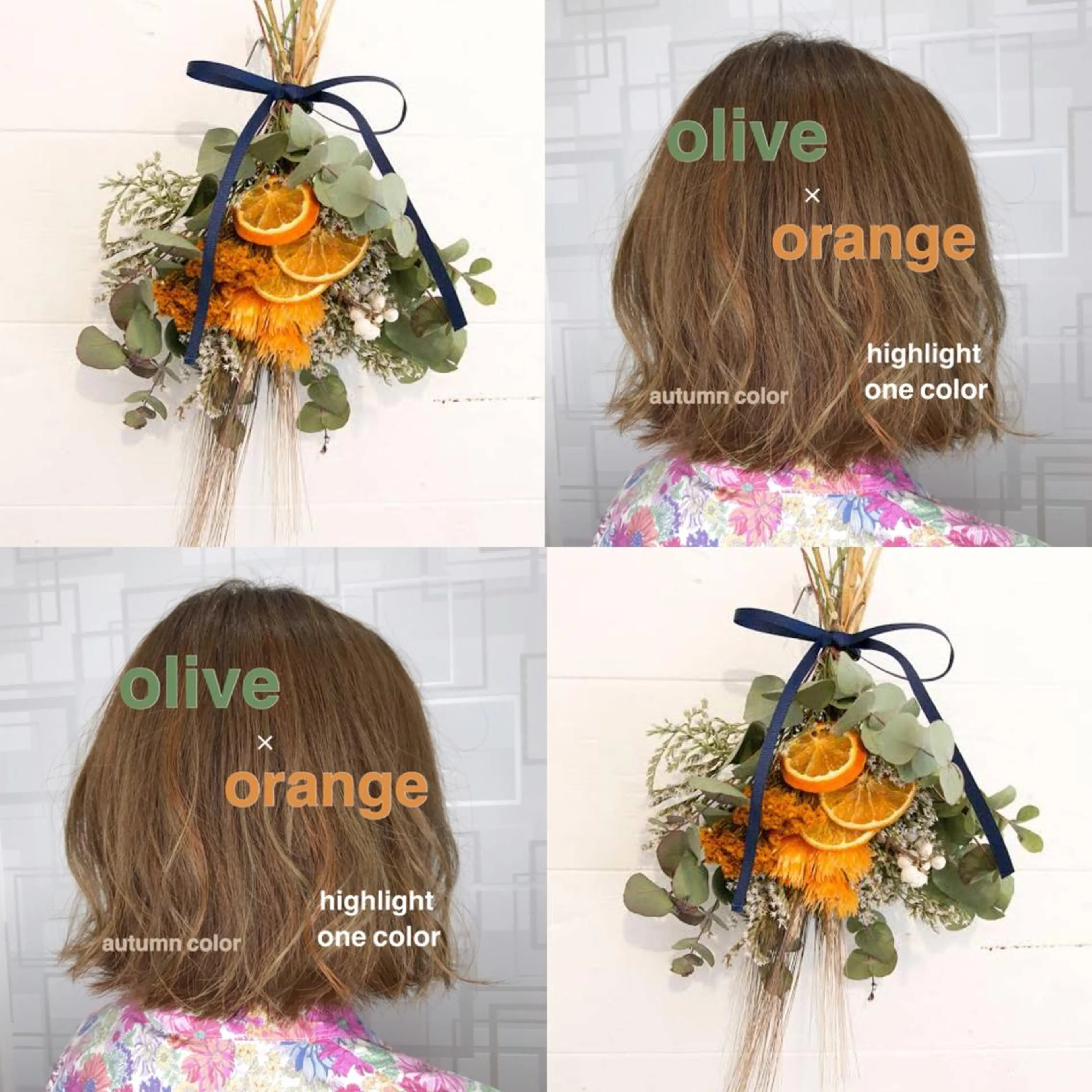 ショート カラー メンズ特化🔮 笠原慧のヘアスタイル