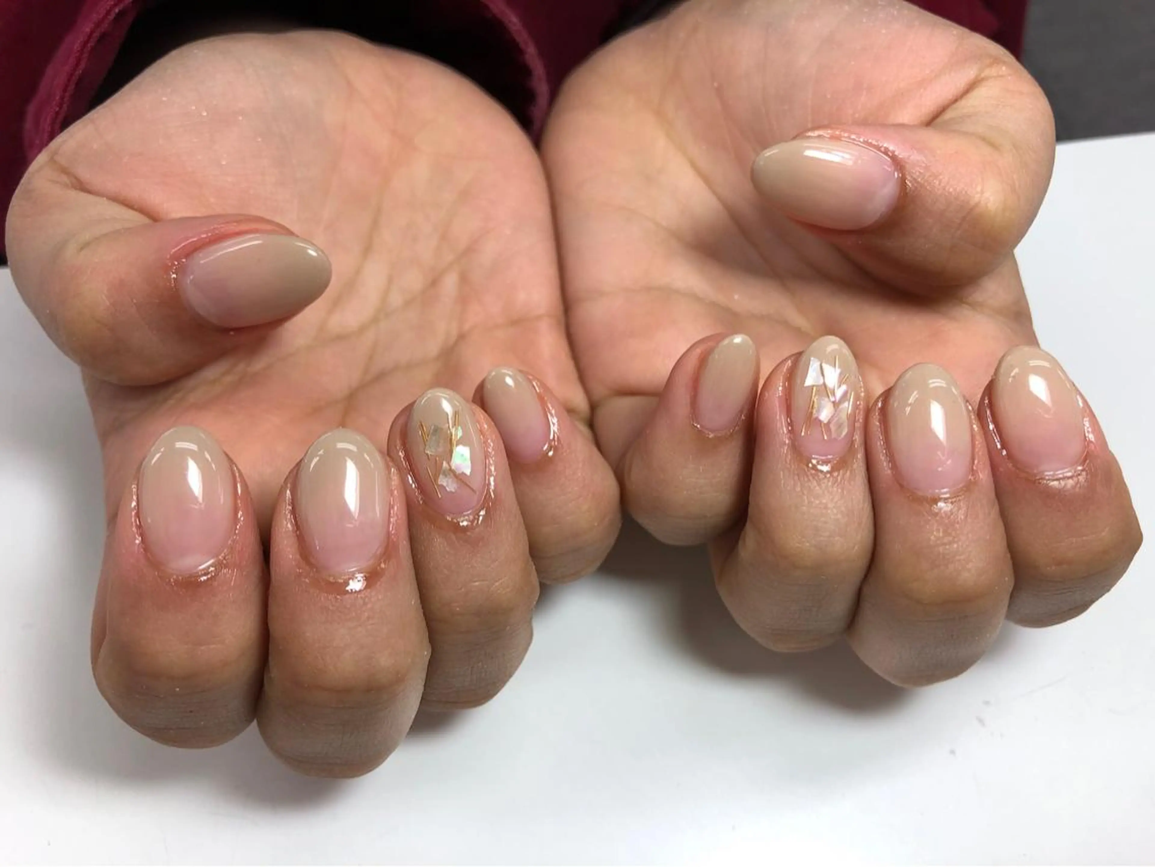 ネイル Ｋ- nailのネイルデザイン