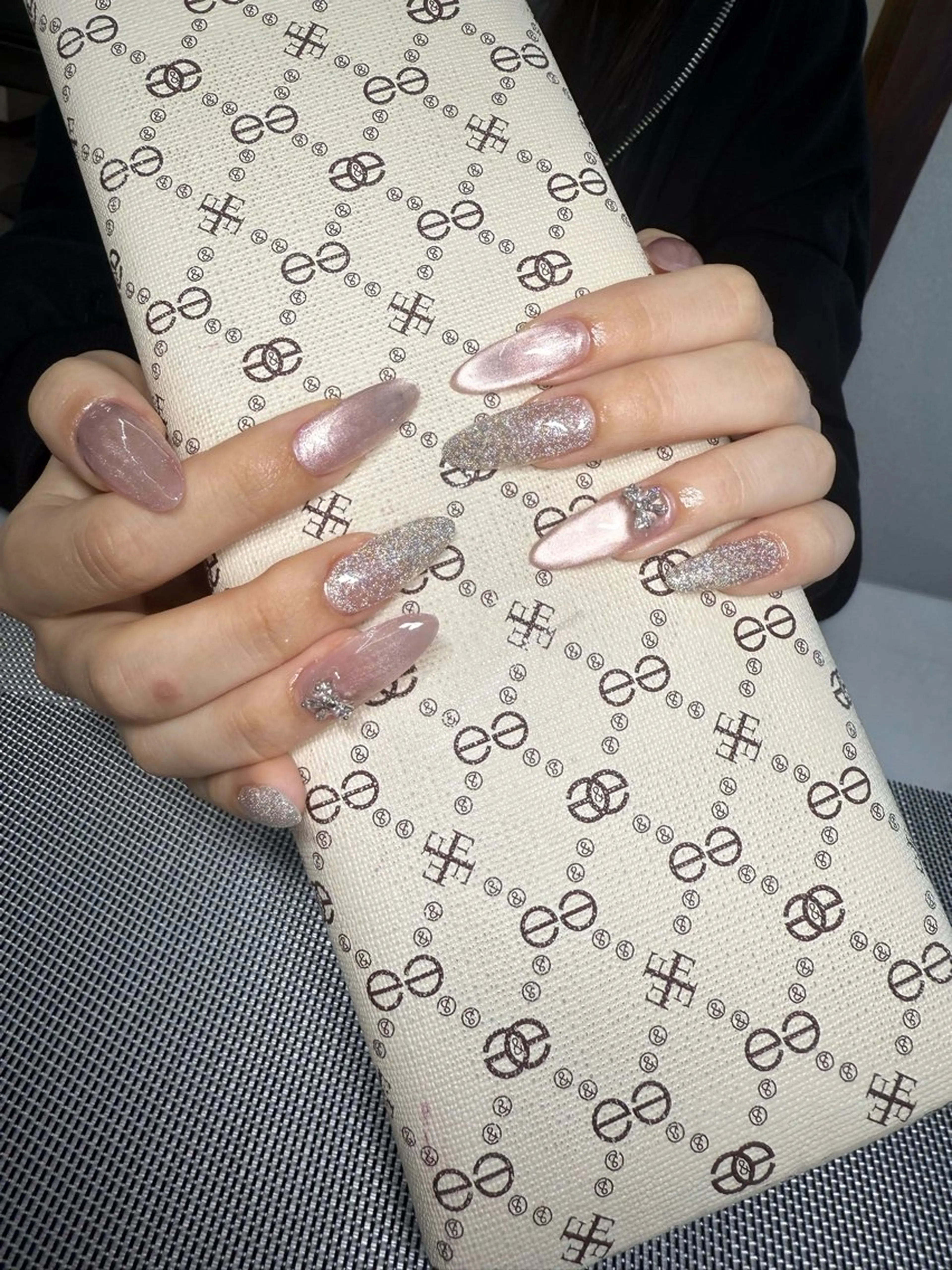 ネイル nini niniのネイルデザイン