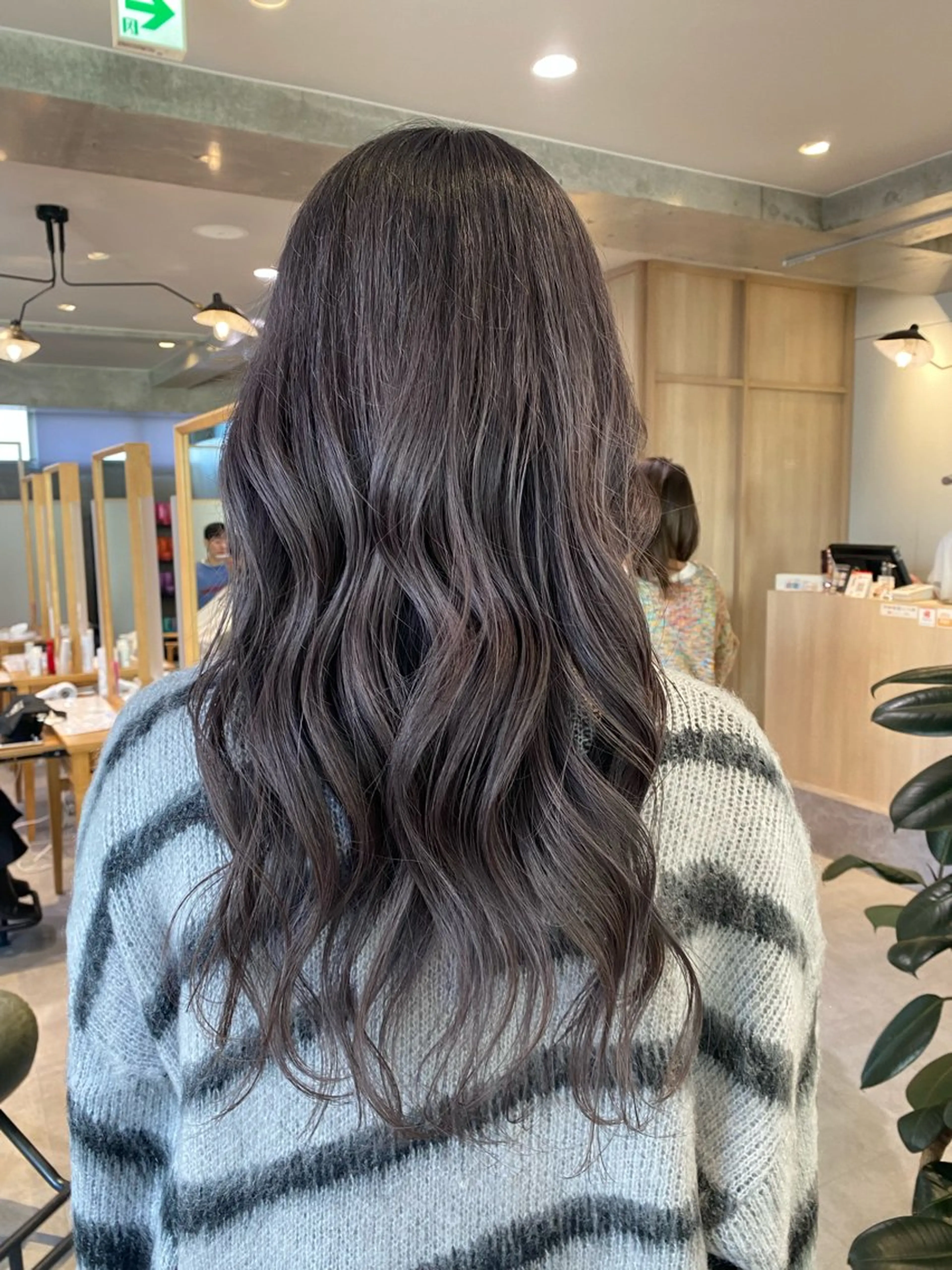 ロング カラー ミユウ👗🎀 /カラーリスト/ボブのヘアスタイル