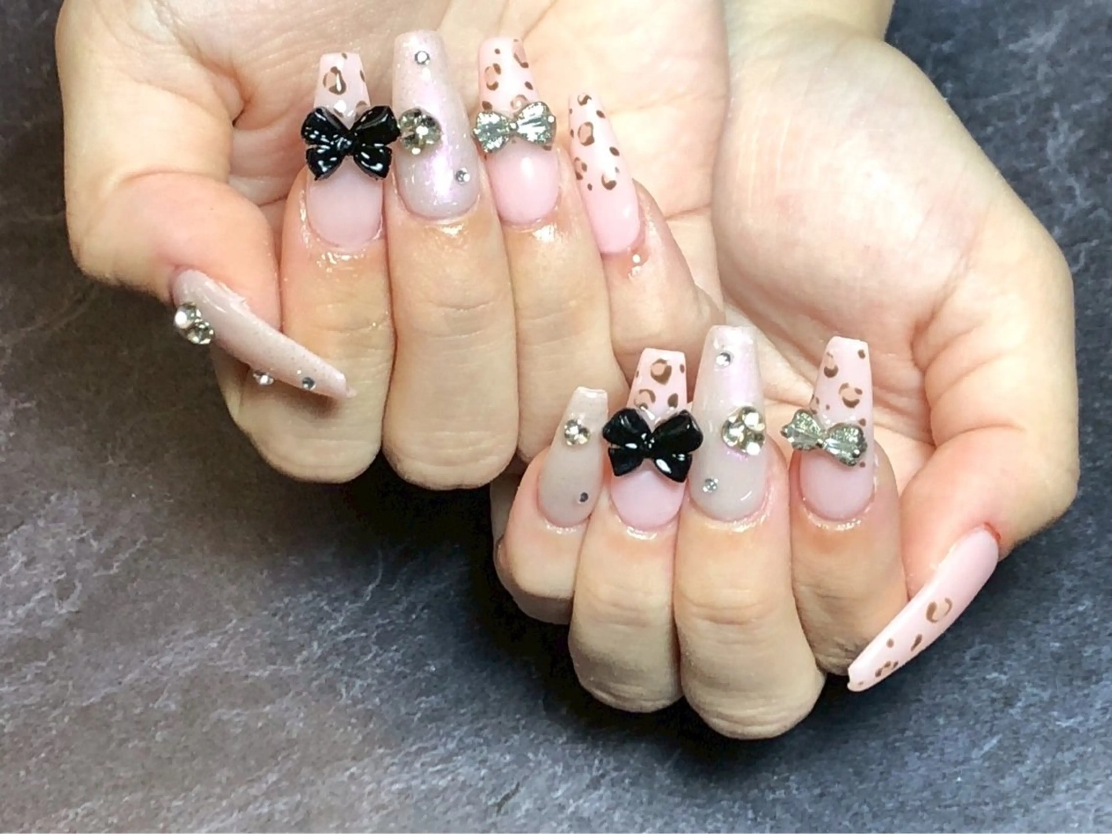 ネイル ハンドネイル 🤎Yun nail salon🤎のネイルデザイン