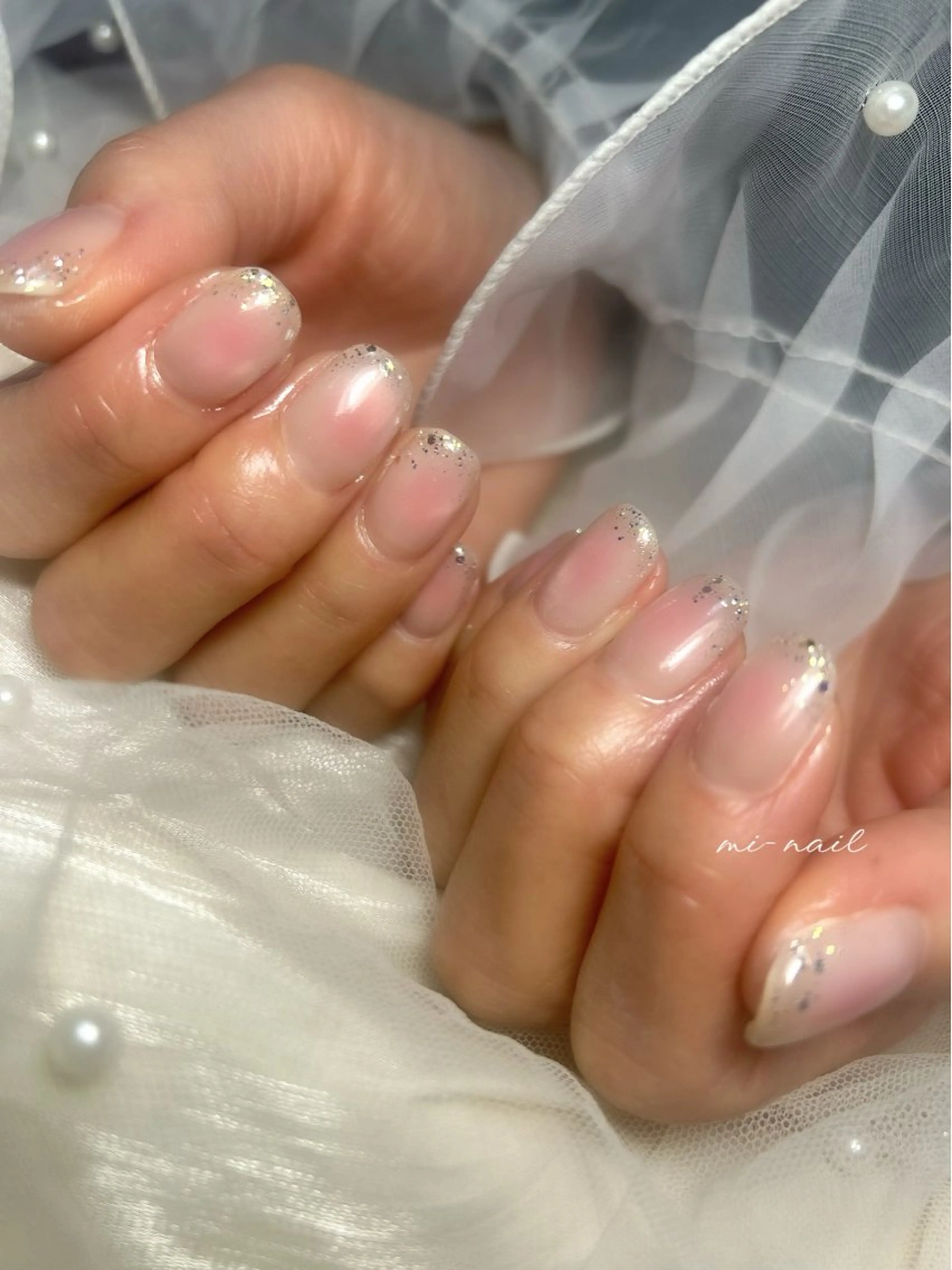 ネイル ハンドネイル ..mi_nail..所属・..mi-nail ..のネイルデザイン