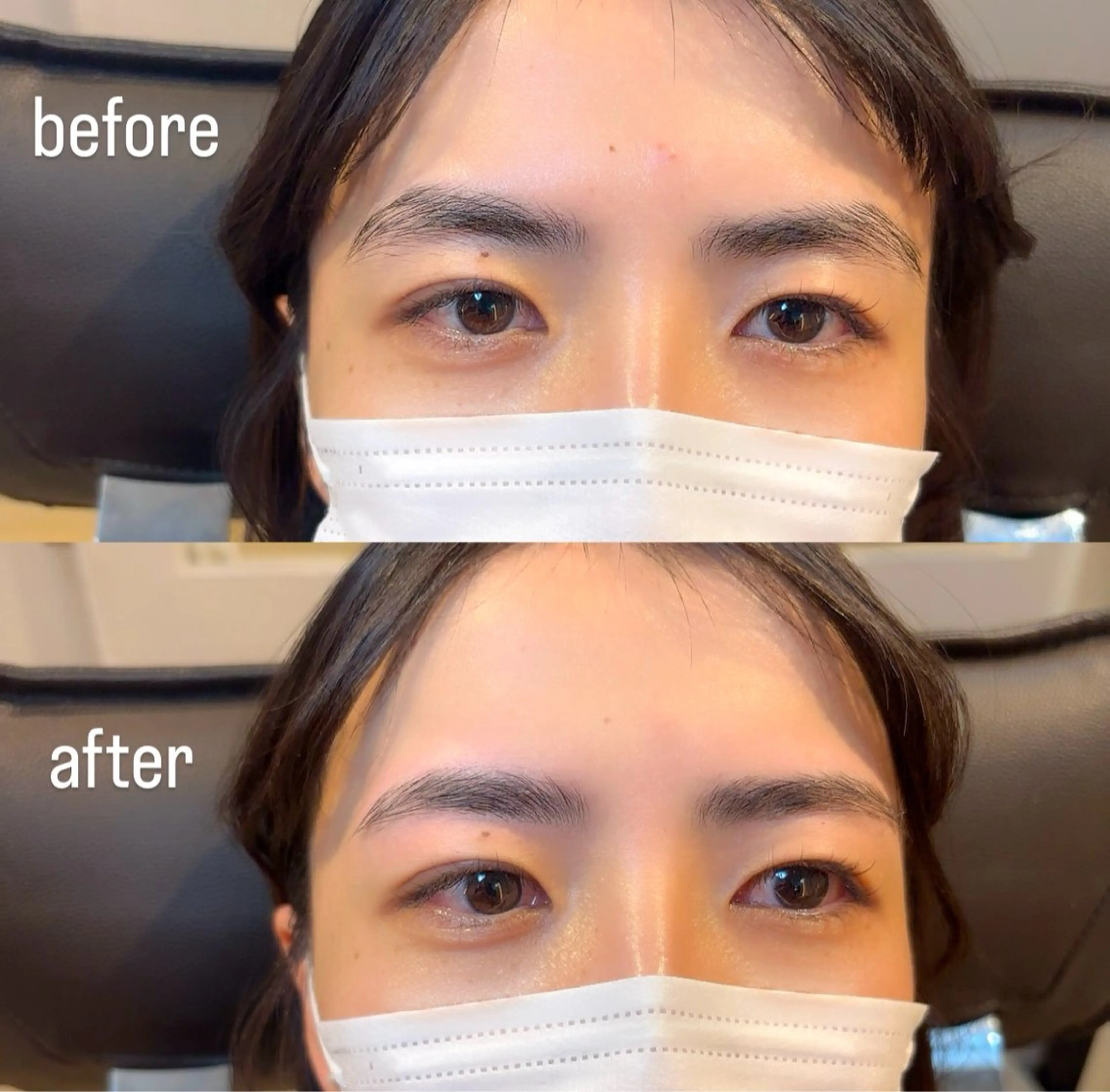 アイブロウ 増田 桃子の眉毛・アイブロウイメージ