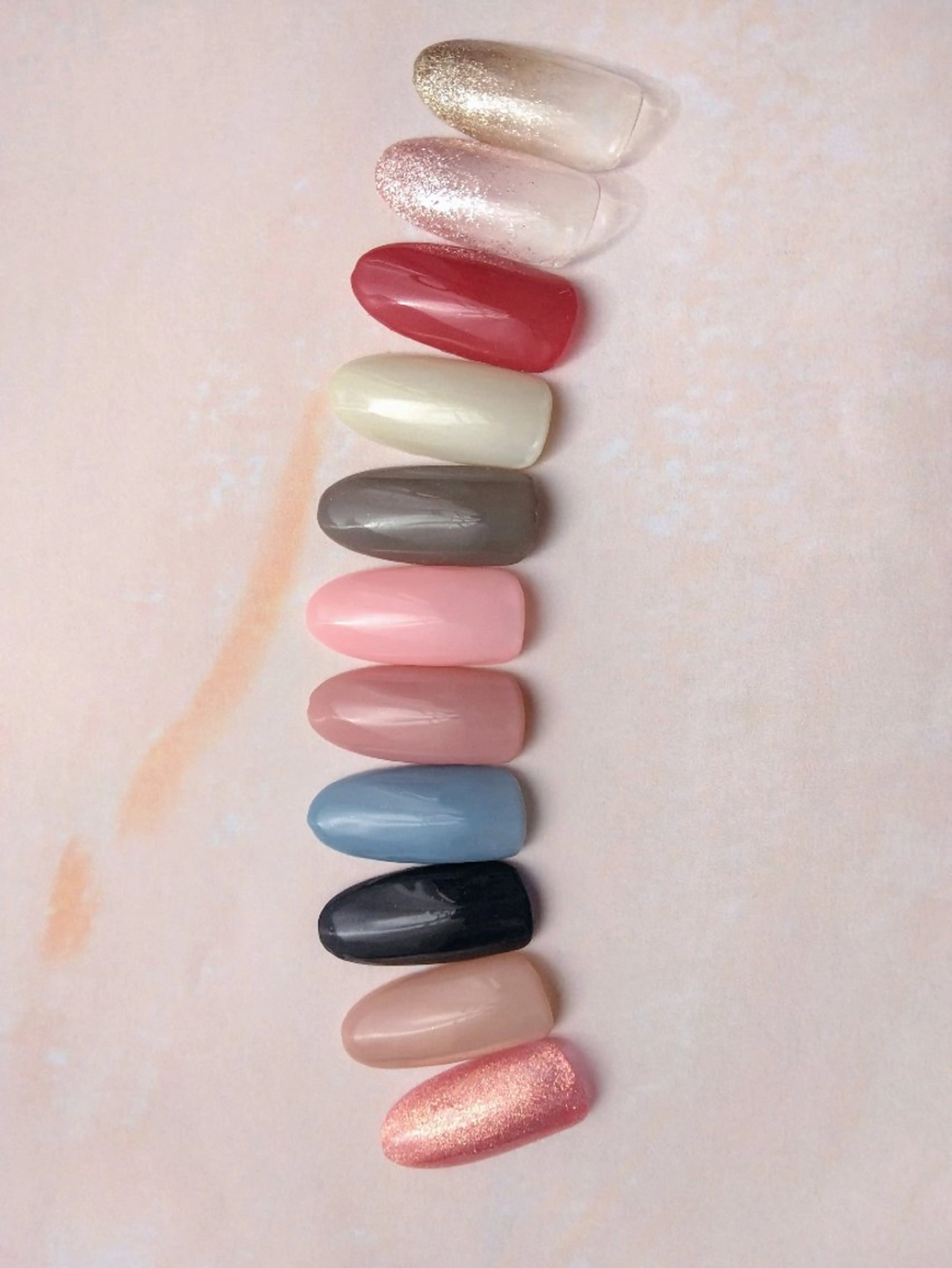 ネイル ARTEMIS SAITOのネイルデザイン