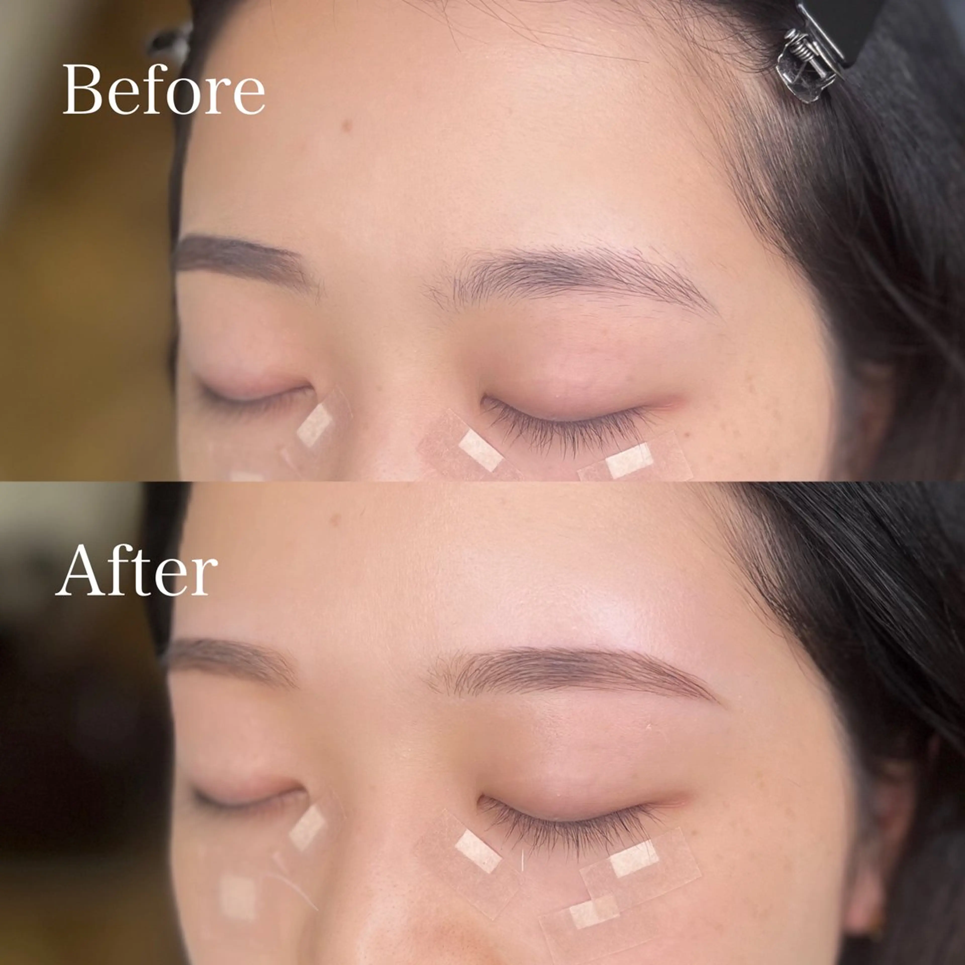 アイブロウ ワックス脱毛 その他(アイブロウ) Beauty Sal on Superbのエステ・リラクイメージ