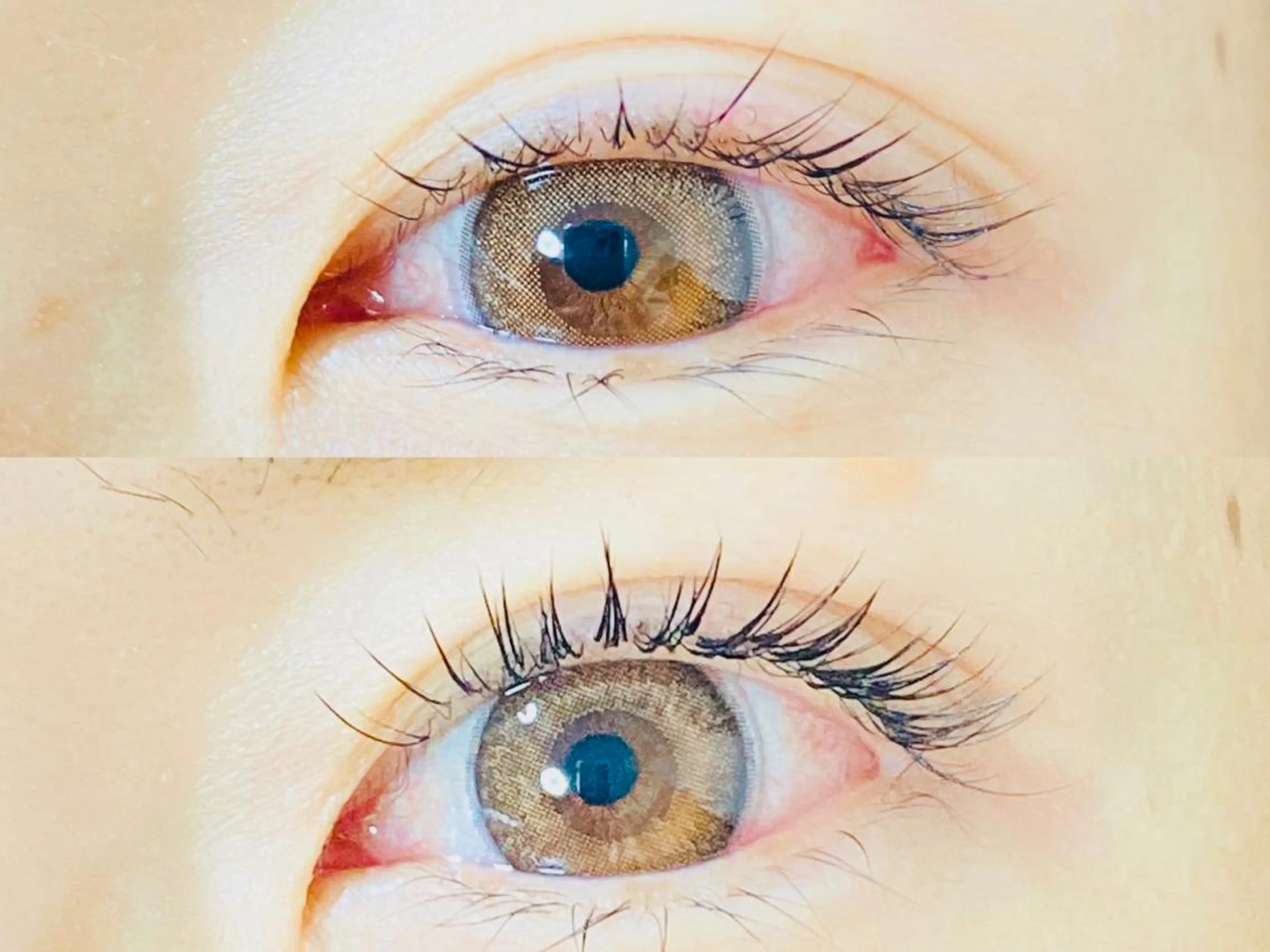 マツエク・マツパ フラットラッシュ 目黒　SOL （ソル）のマツエク・マツパデザイン