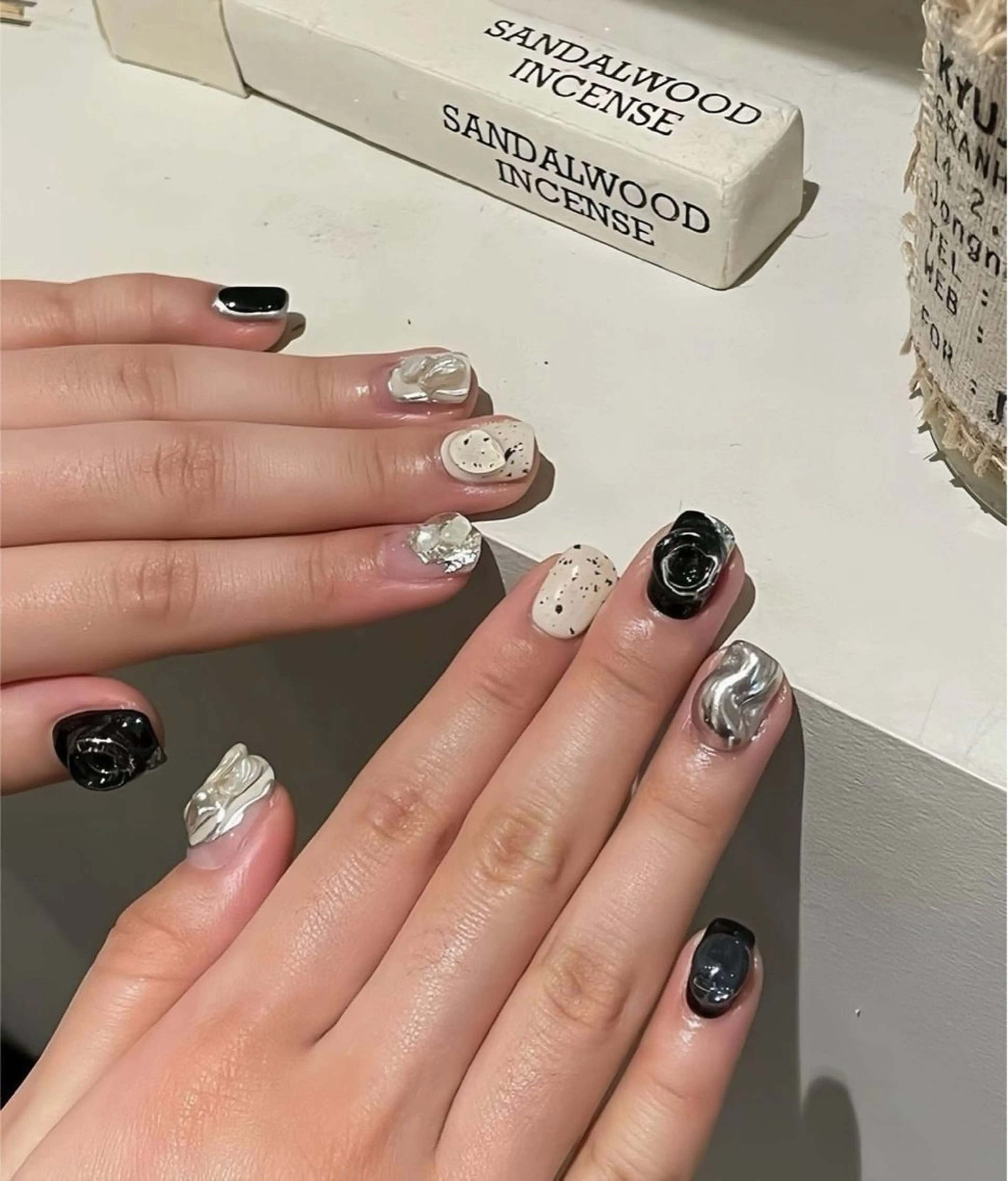 ネイル ハンドネイル Mio Nail Salon所属・MIO Nailのネイルデザイン