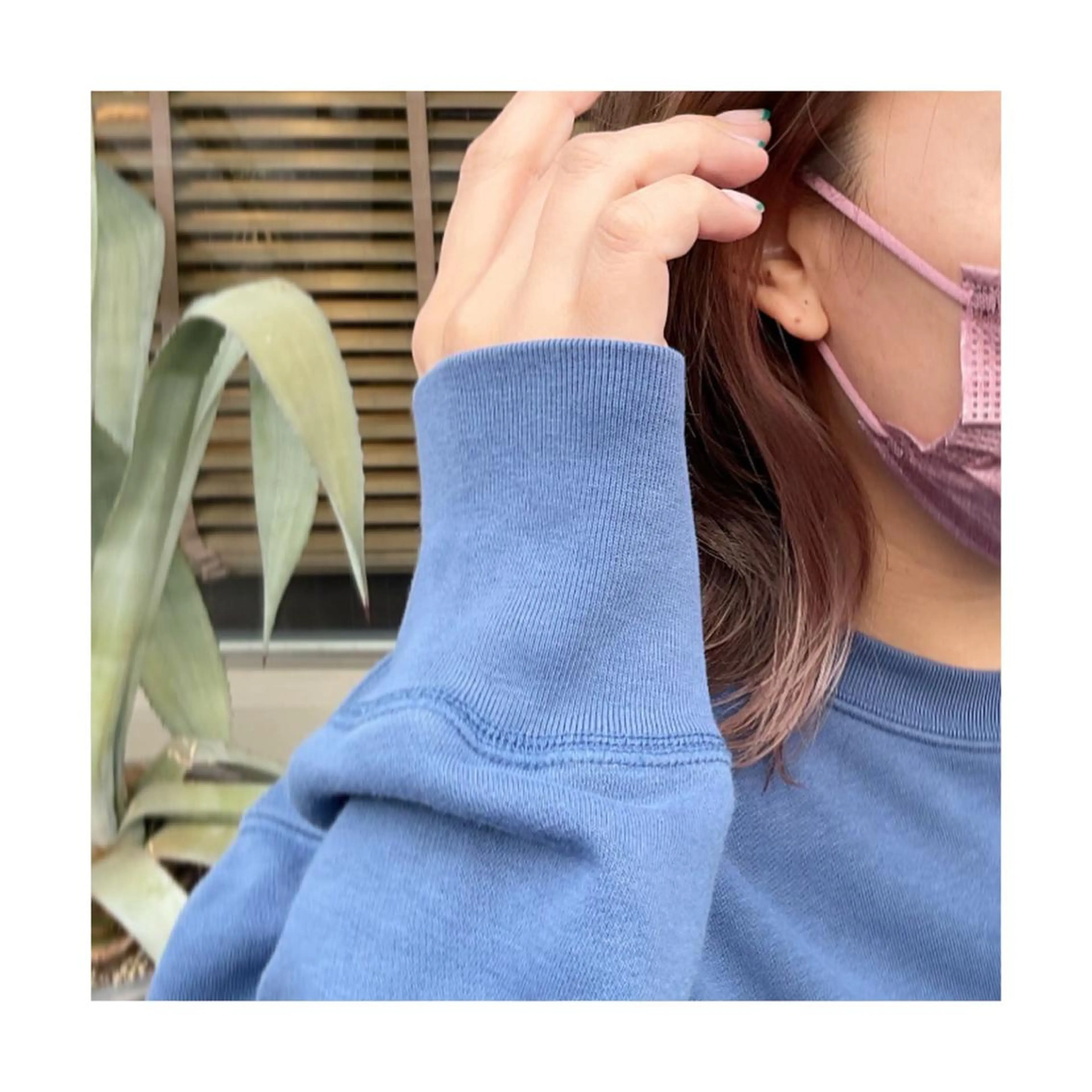 カラー レイヤーカット ♥kanaのヘアスタイル