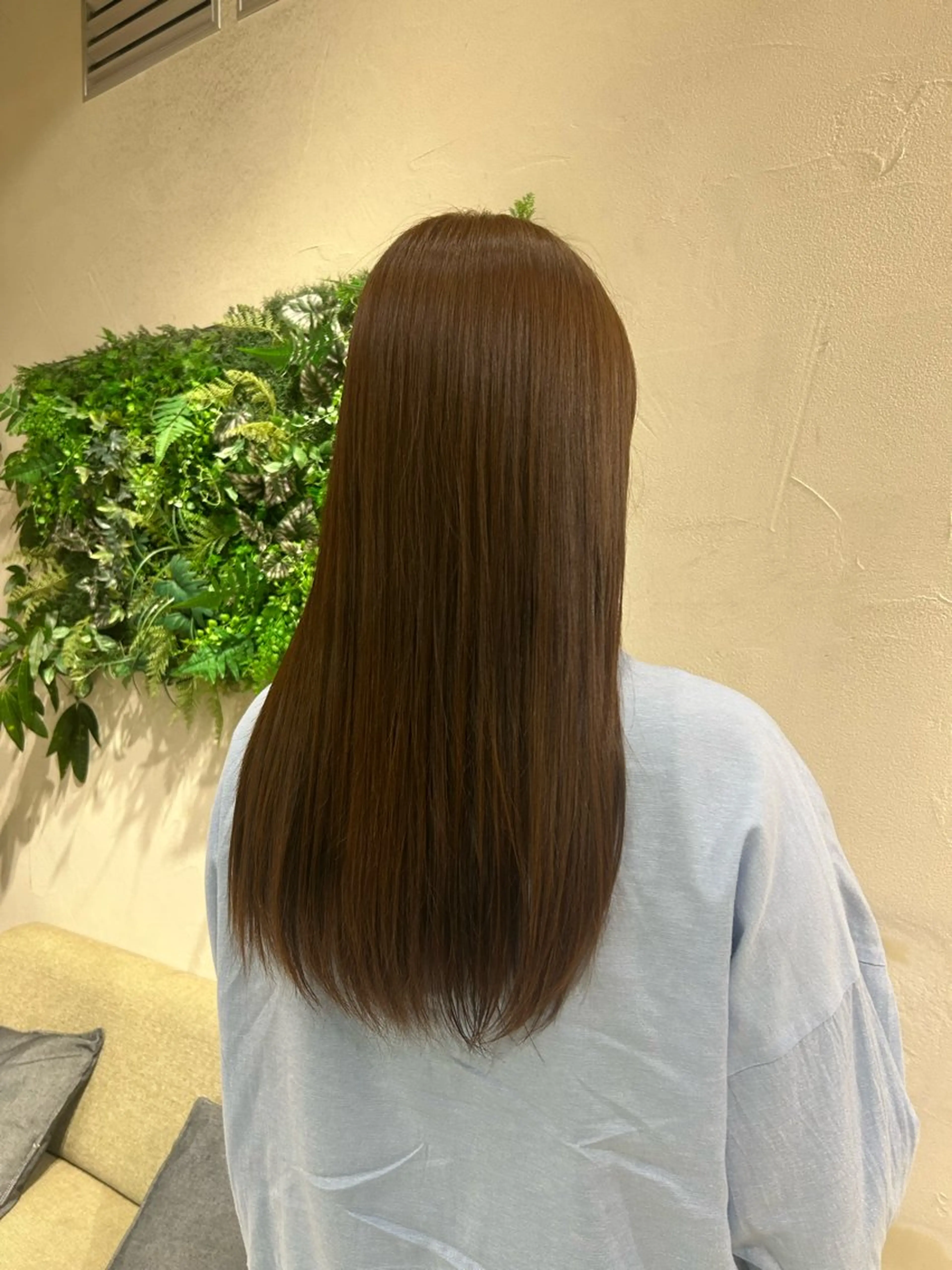 ロング カラー MAI ⠀ ⠀ ⠀のヘアスタイル