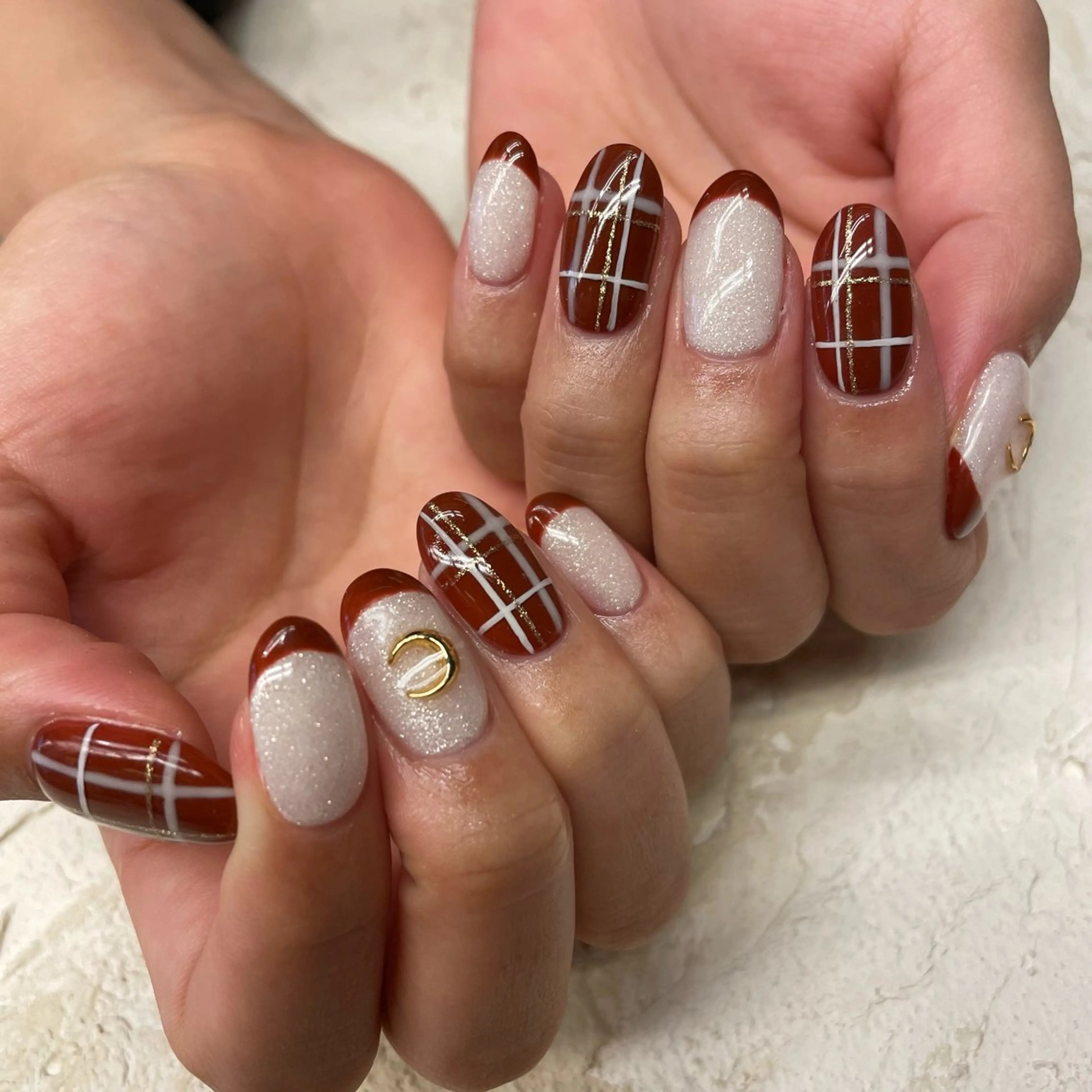 ネイル CLEMORE NAIL 池袋西口店所属・MIHO ˚✧₊のネイルデザイン