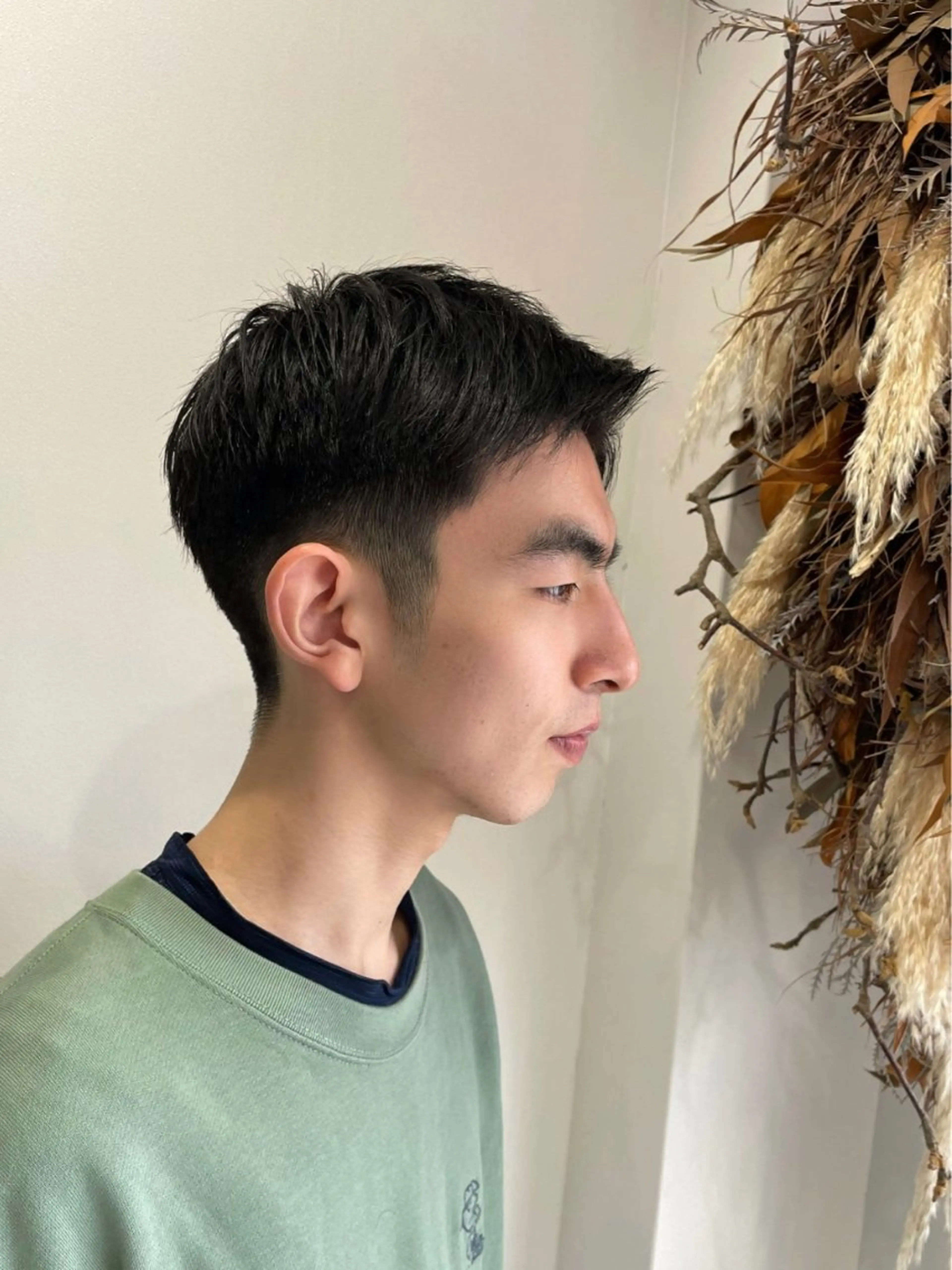 メンズ 🫧垢抜けヘア🫧 工藤真愛のヘアスタイル