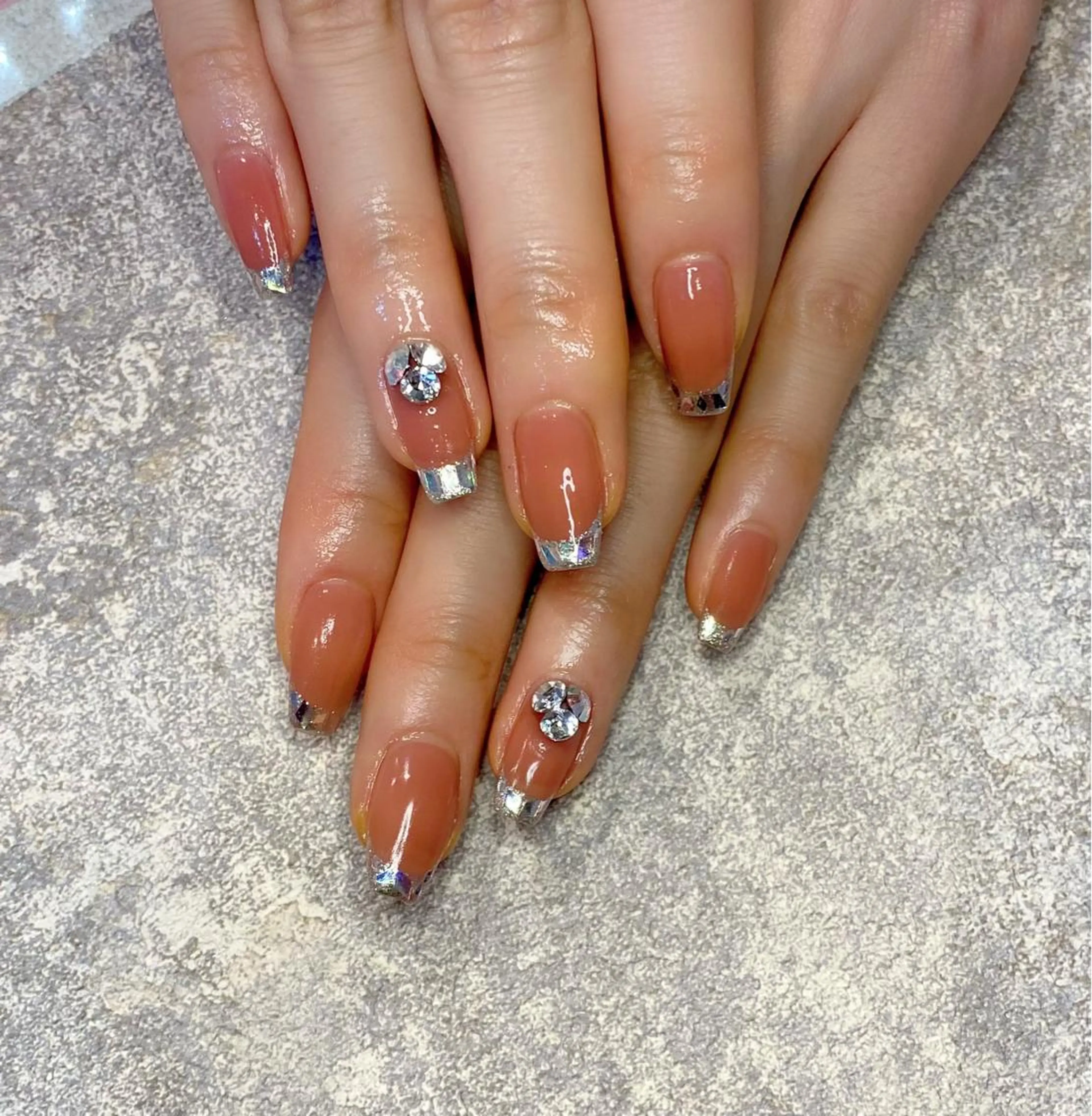 ネイル Lino+ ネイル&よもぎ蒸しのネイルデザイン