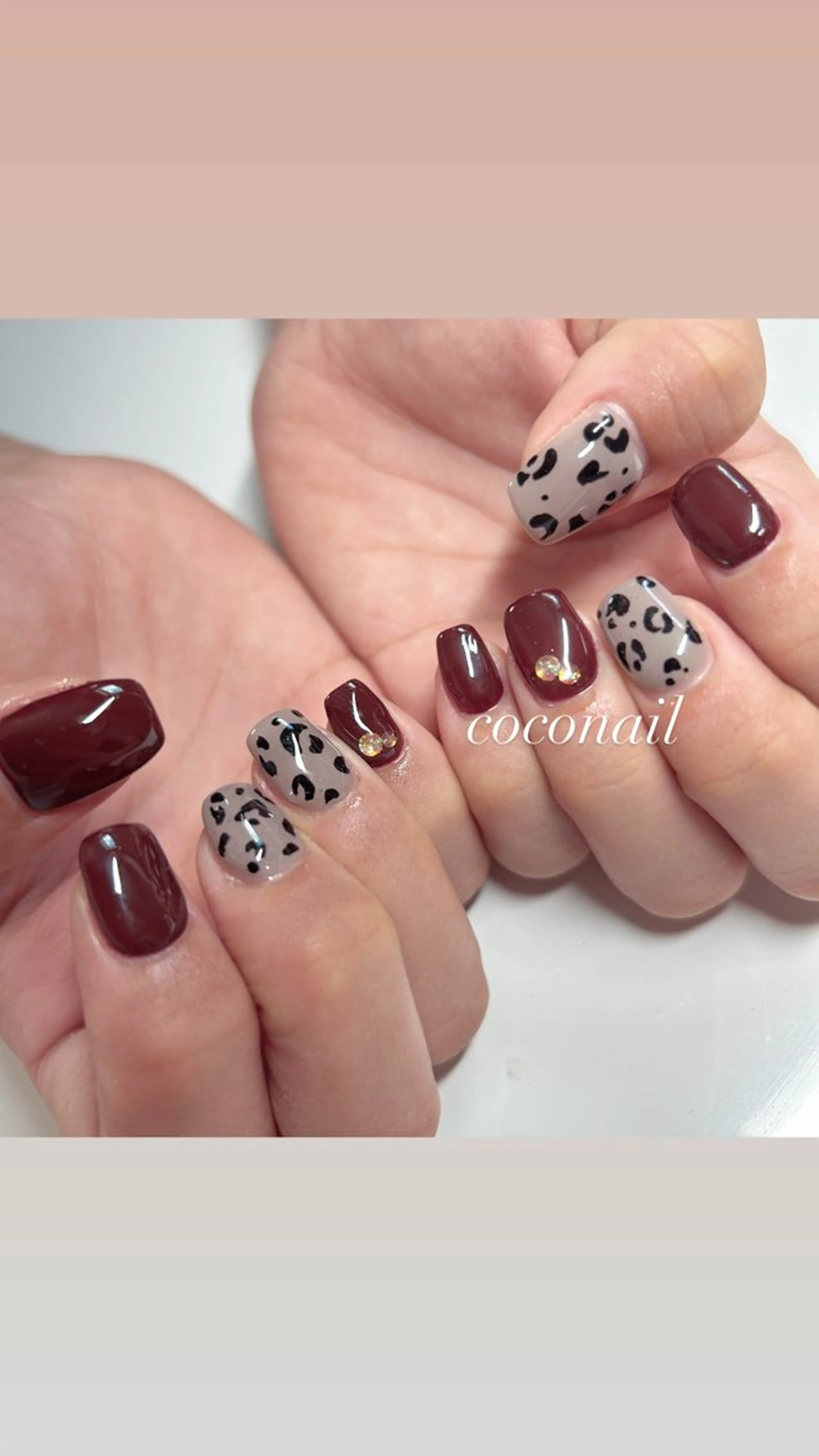 ４本アート自由の写真