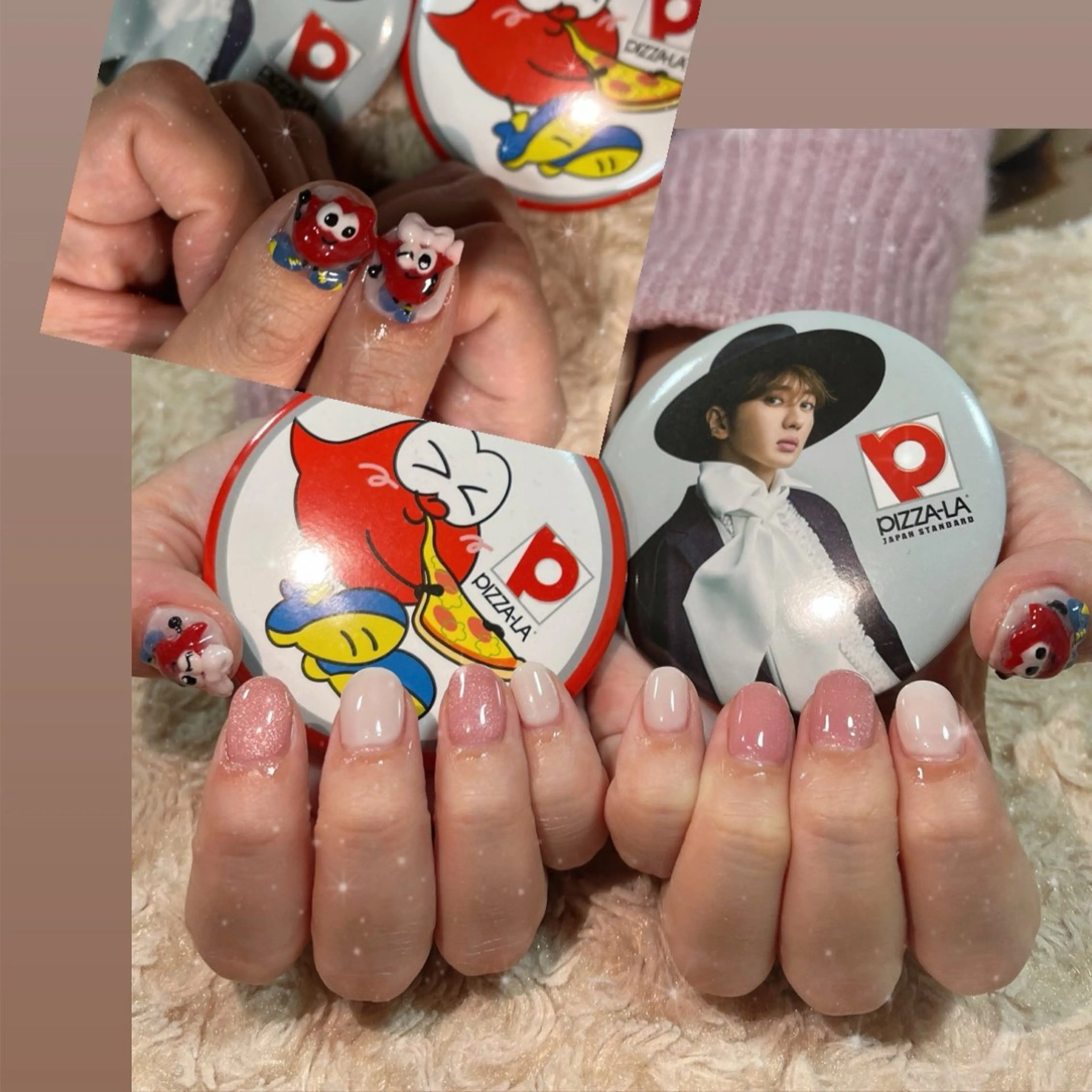 ネイル ハンドネイル ブルーデイジー栄本店所属・BlueDaisy 栄本店のネイルデザイン