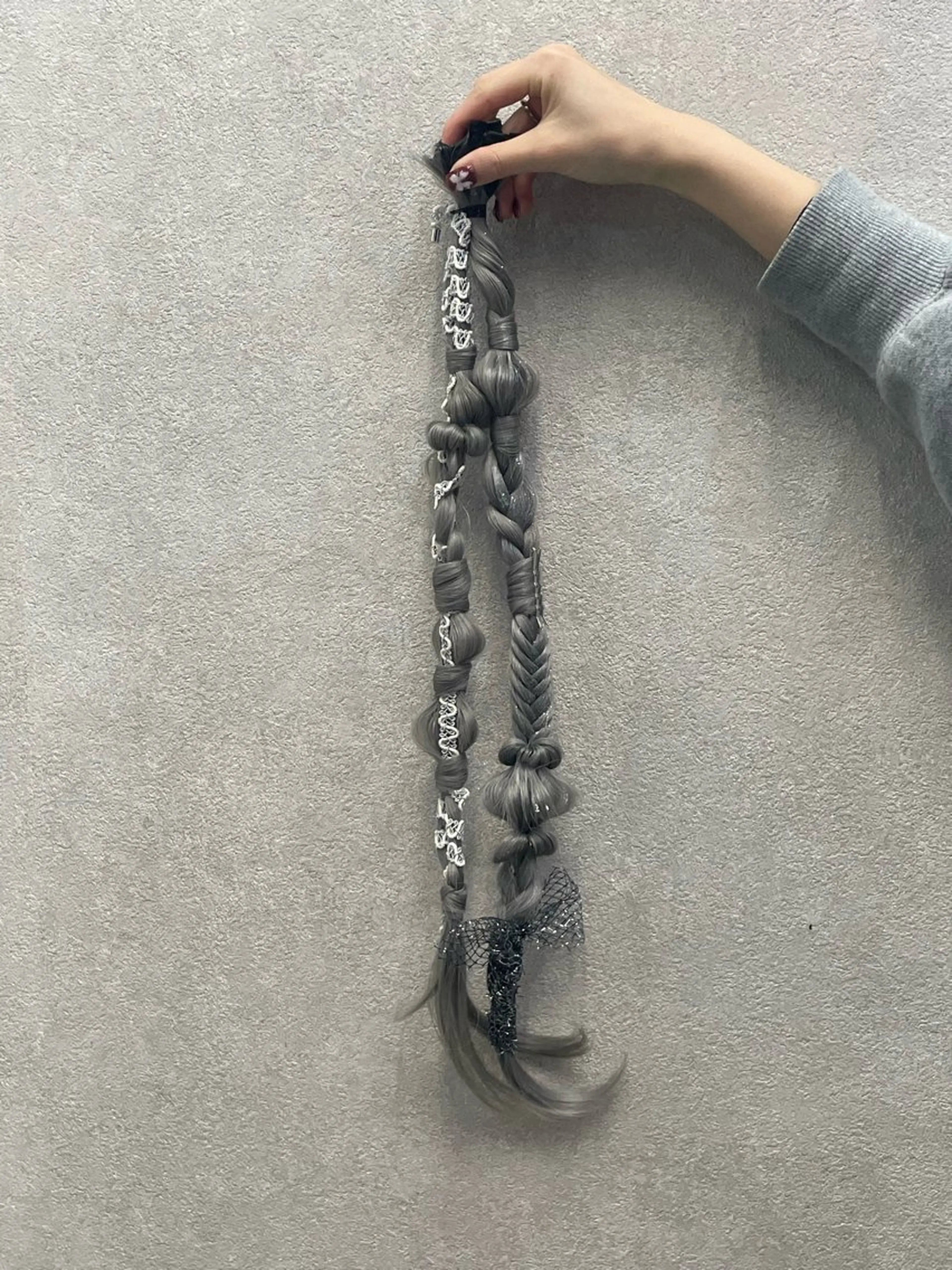 ロング ヘアアレンジ 成人式 フレアジェネラス所属・堀 綾花のヘアスタイル