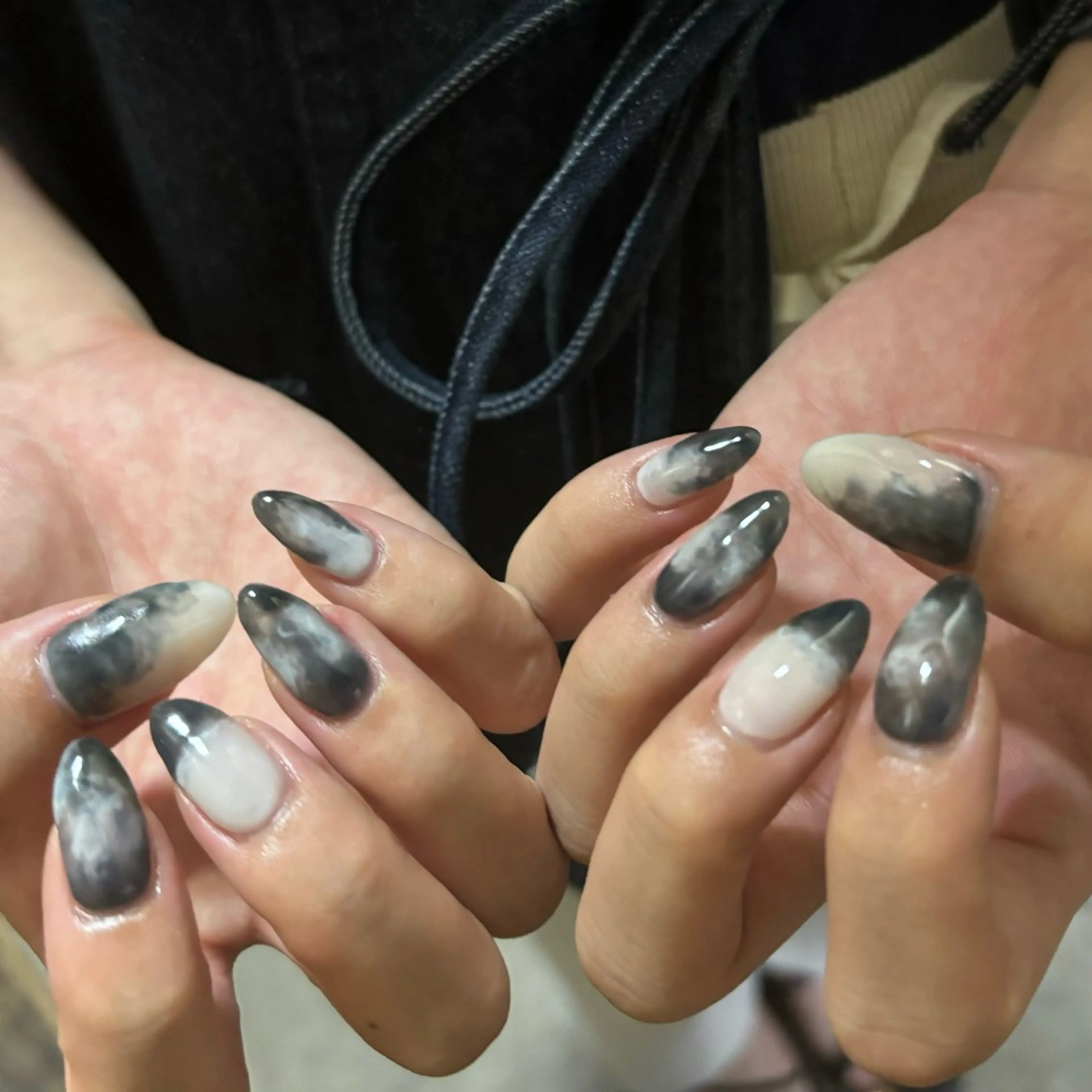 ネイル ハンドネイル Loêmy所属・Loémy airiのネイルデザイン