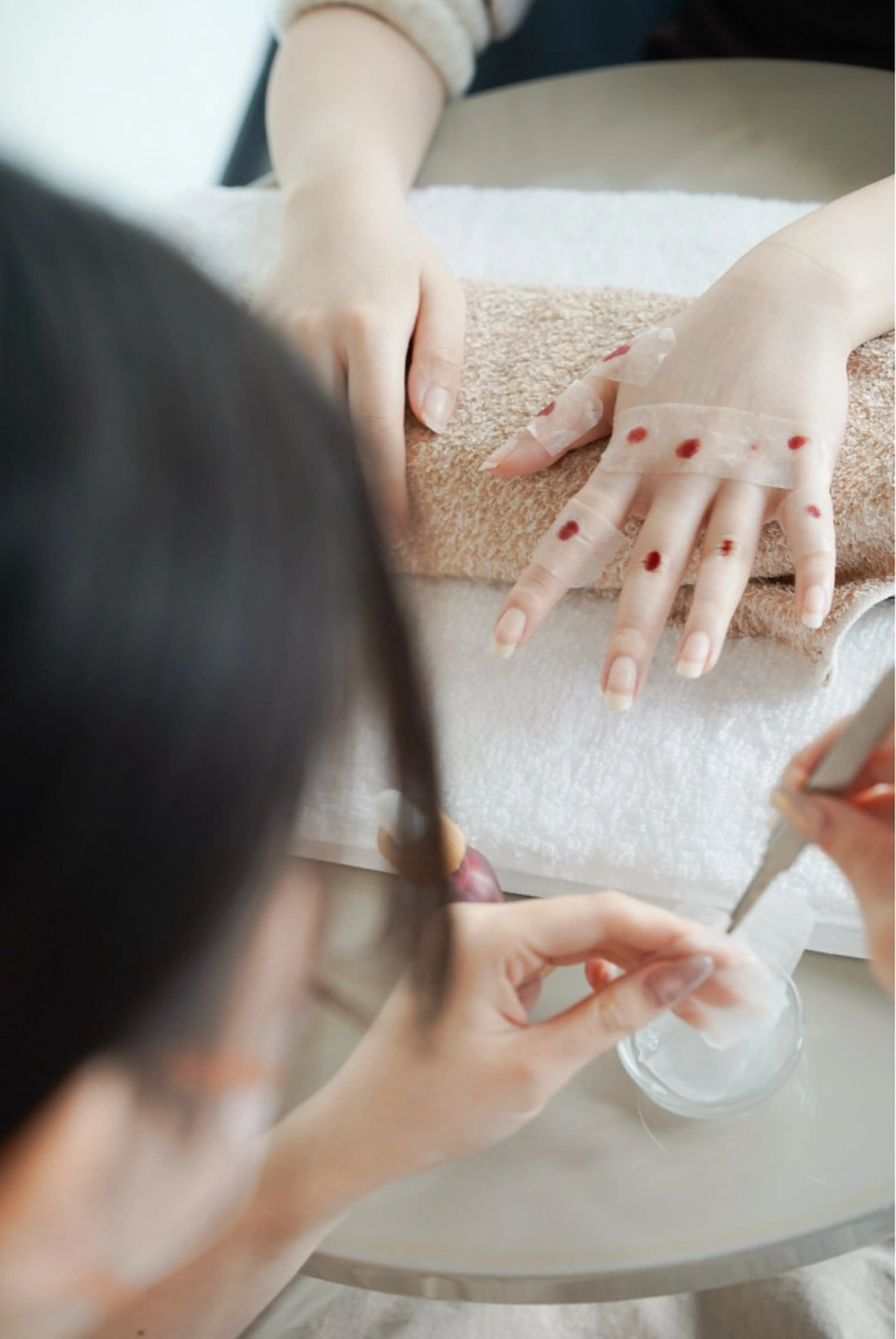 Richer 〜nail & eyebeauty 〜所属・Richer hand spaのエステ・リラクイメージ