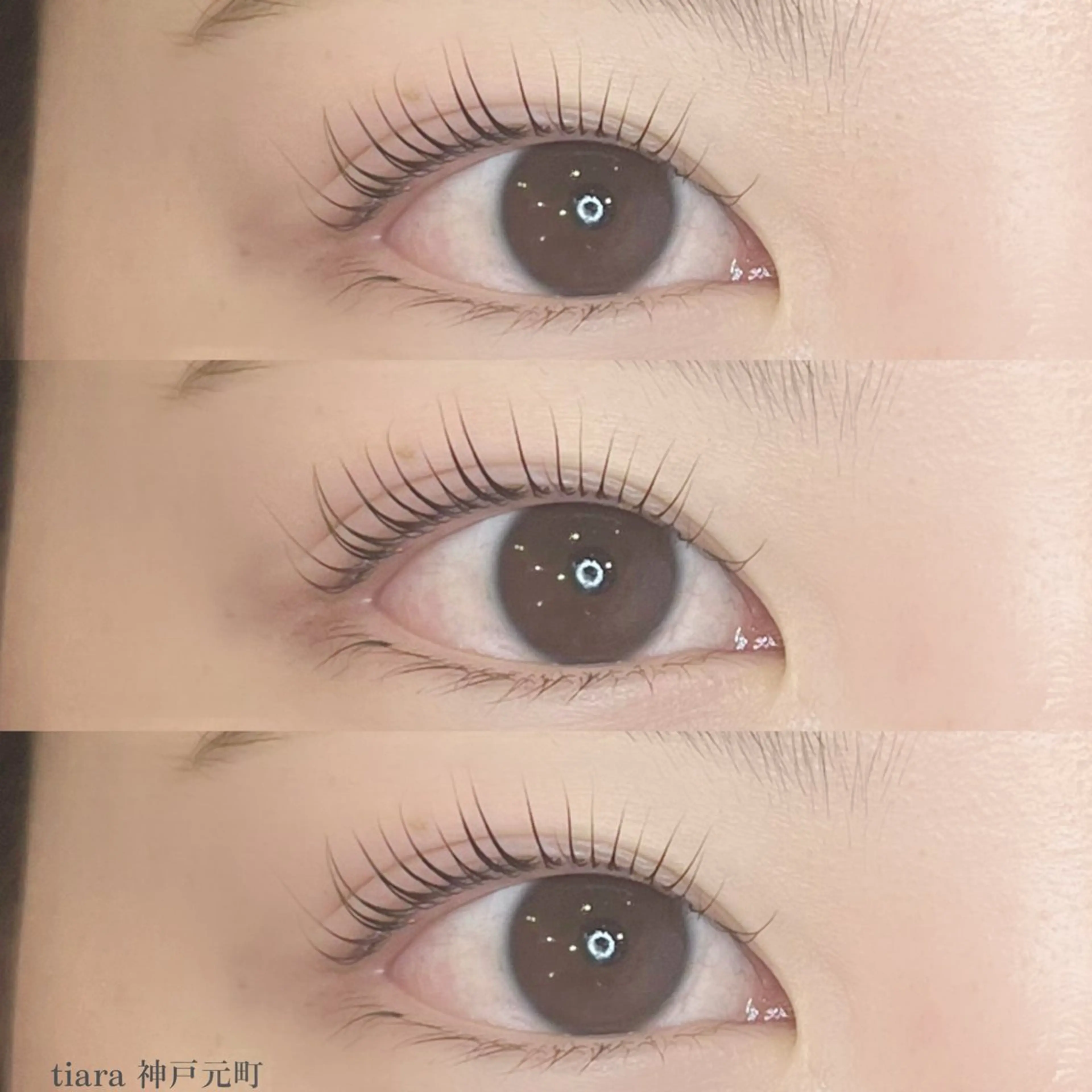 マツエク・マツパ パリジェンヌラッシュリフト Arona所属・Arona / mizukiのマツエク・マツパデザイン