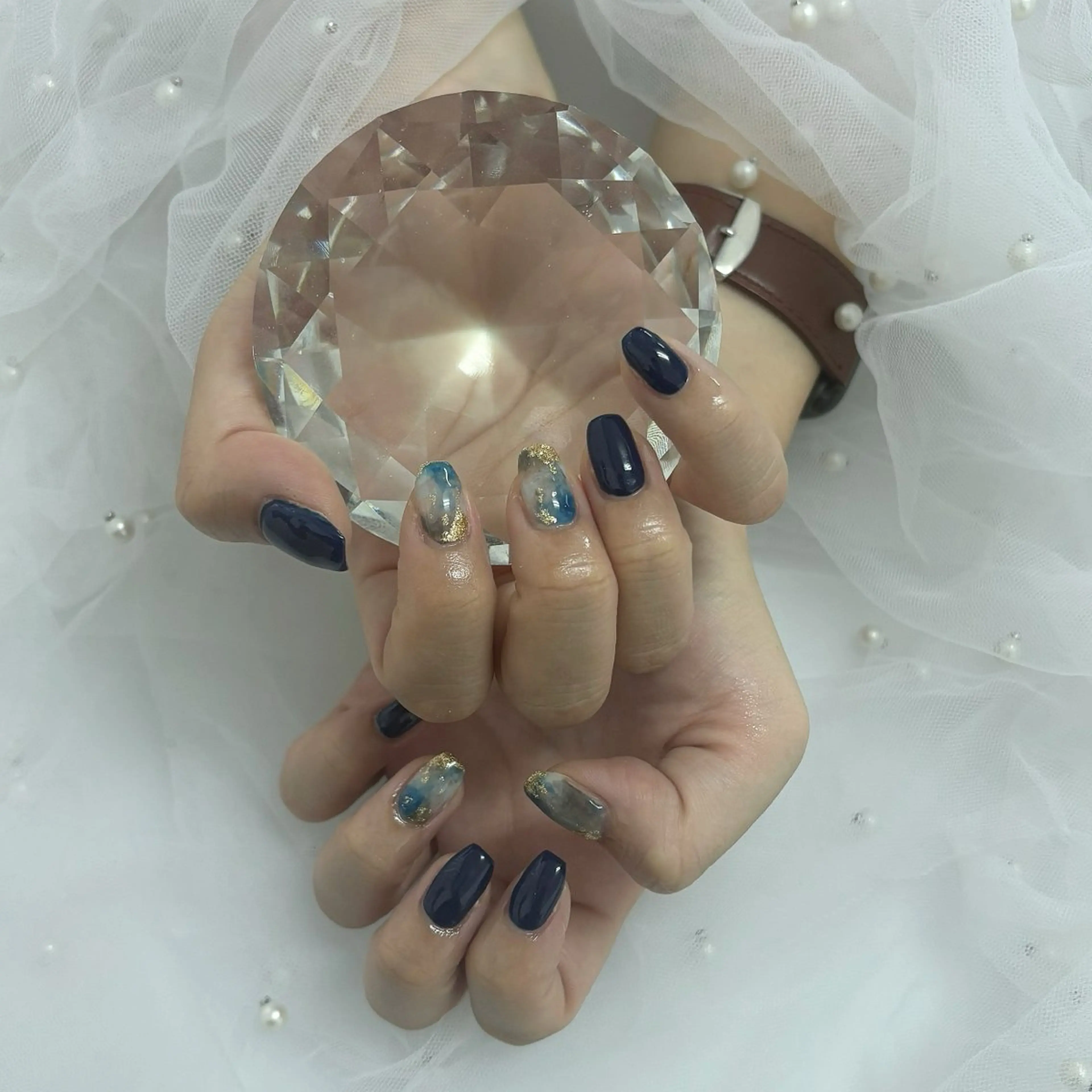 ネイル ハンドネイル y's beauty 本町店所属・ひな🍒 Y's beautyのネイルデザイン