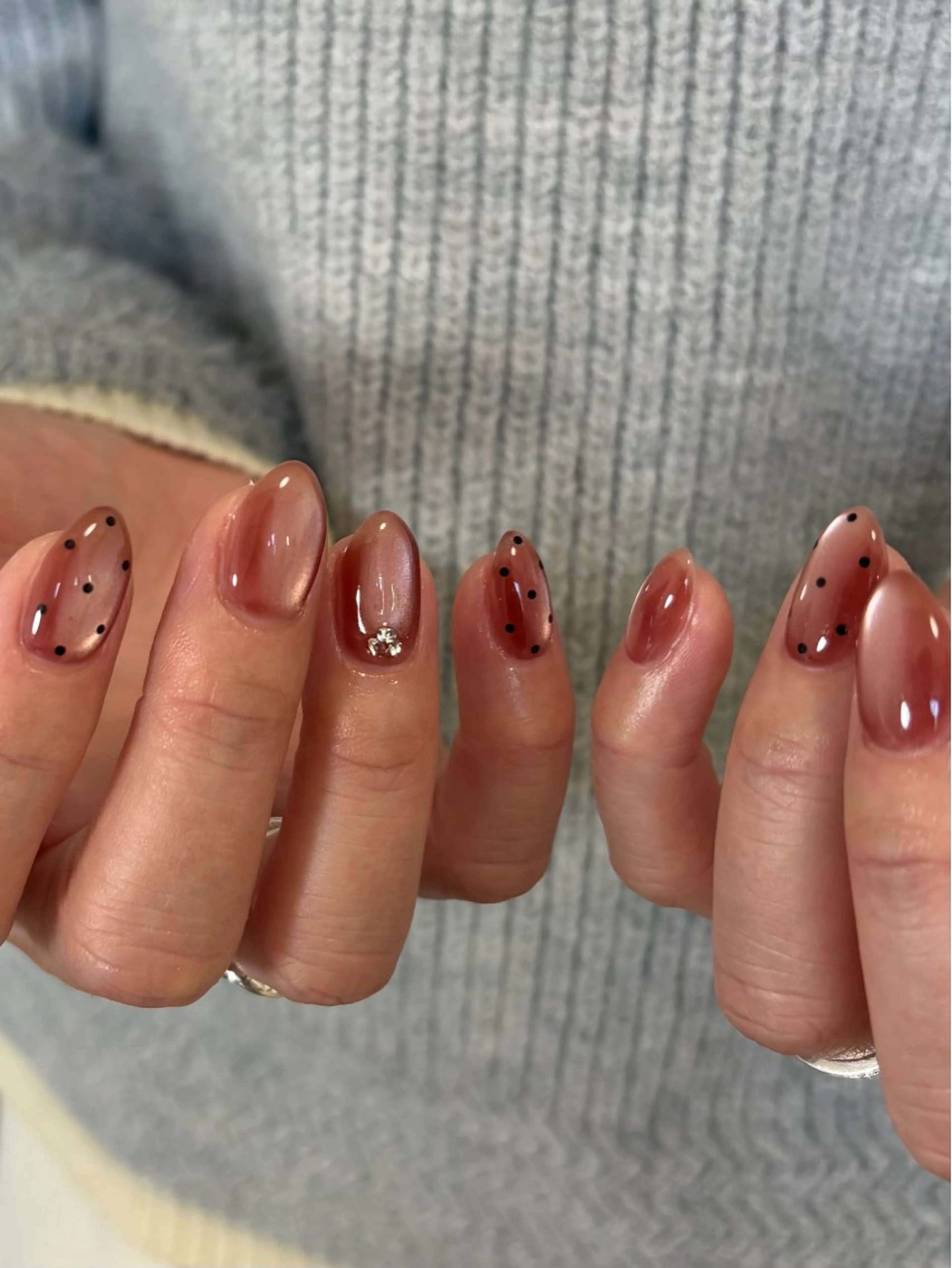 ネイル ハンドネイル sis_ yukaのネイルデザイン