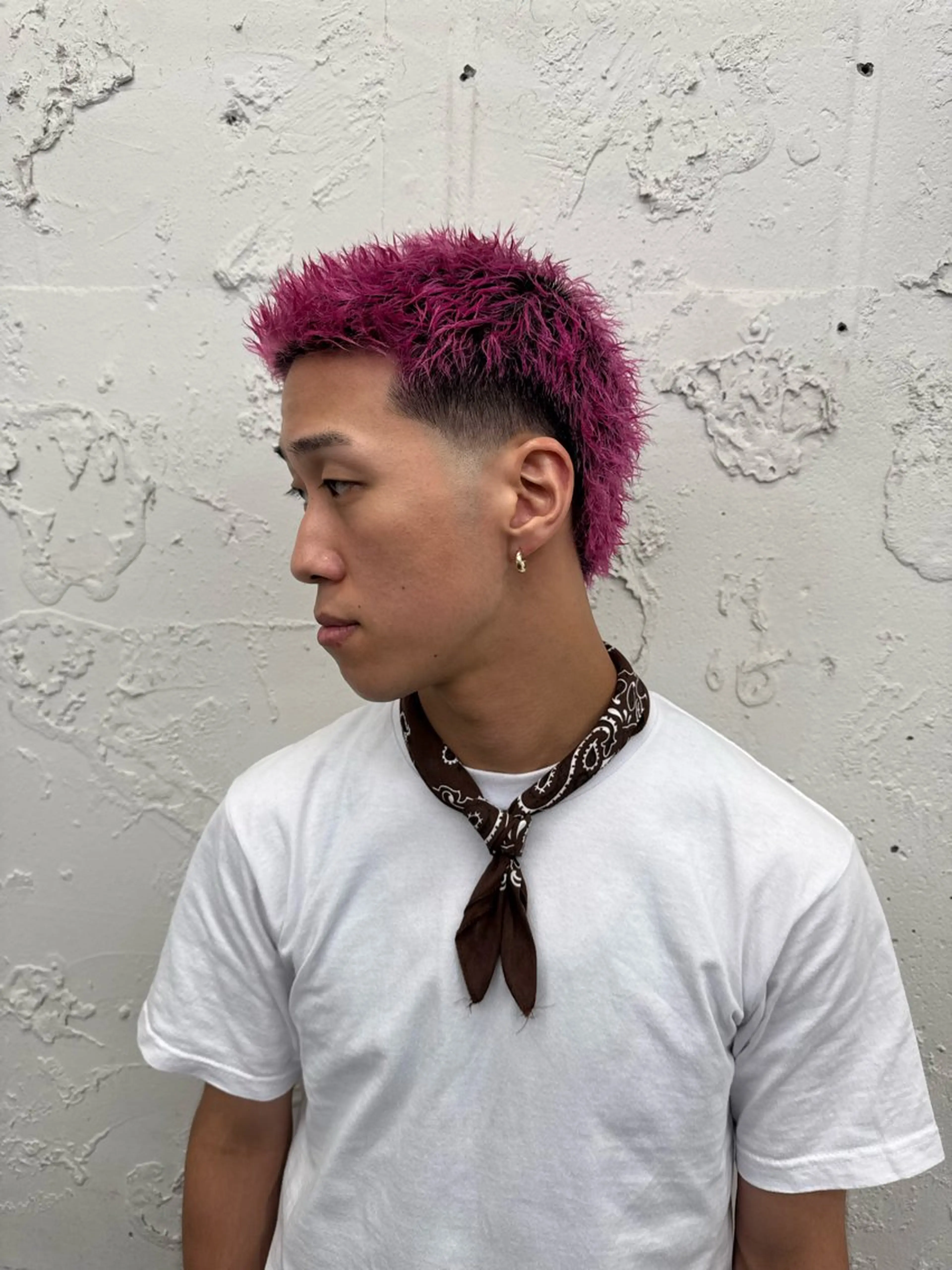 ショート メンズ フェードカット メンズショート スキンフェード ショートヘア カット トリートメント 💈メンズ特化💈 TASUKUのヘアスタイル