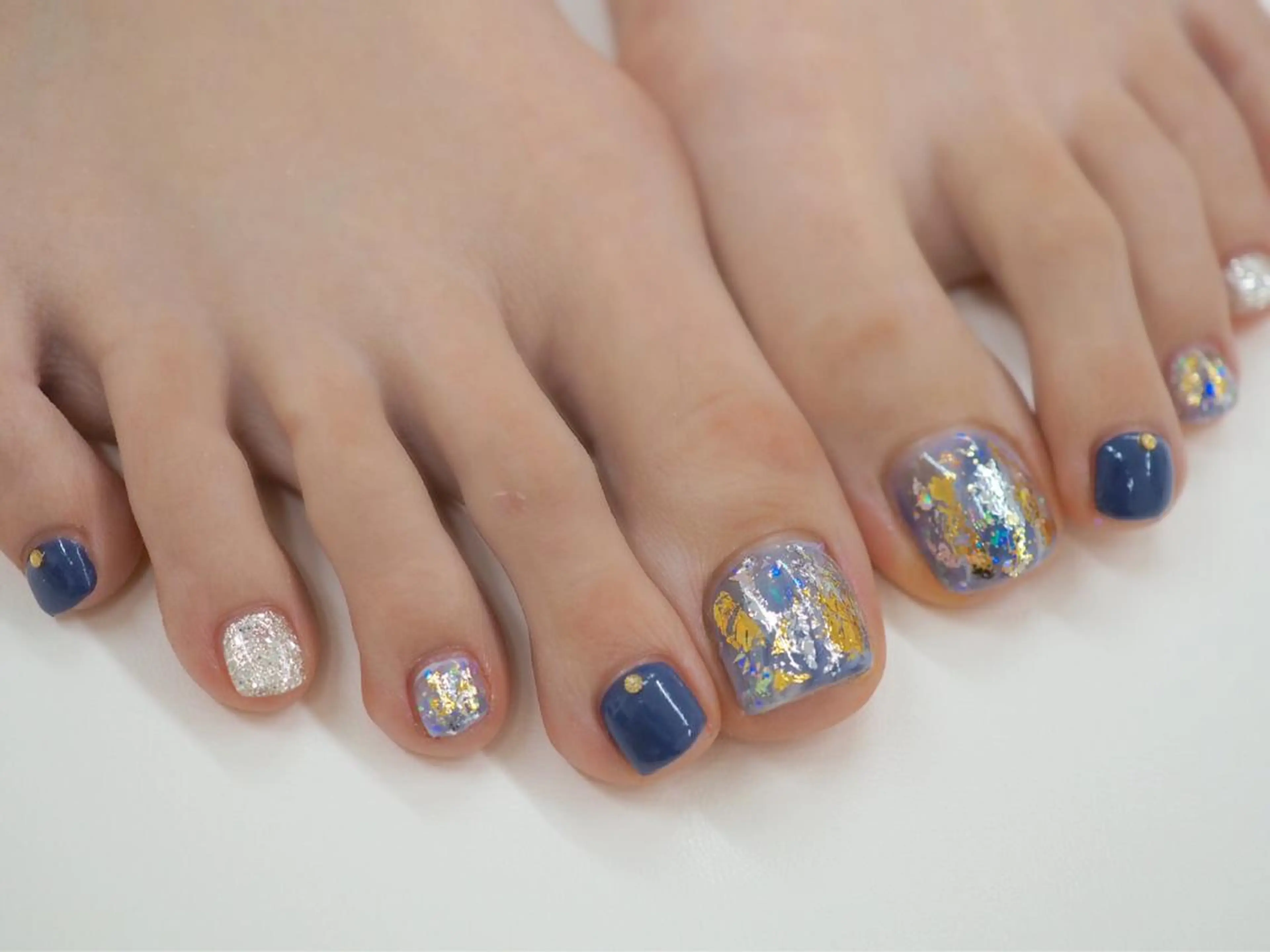 ネイル Glück ...所属・Glück... chikakoのネイルデザイン